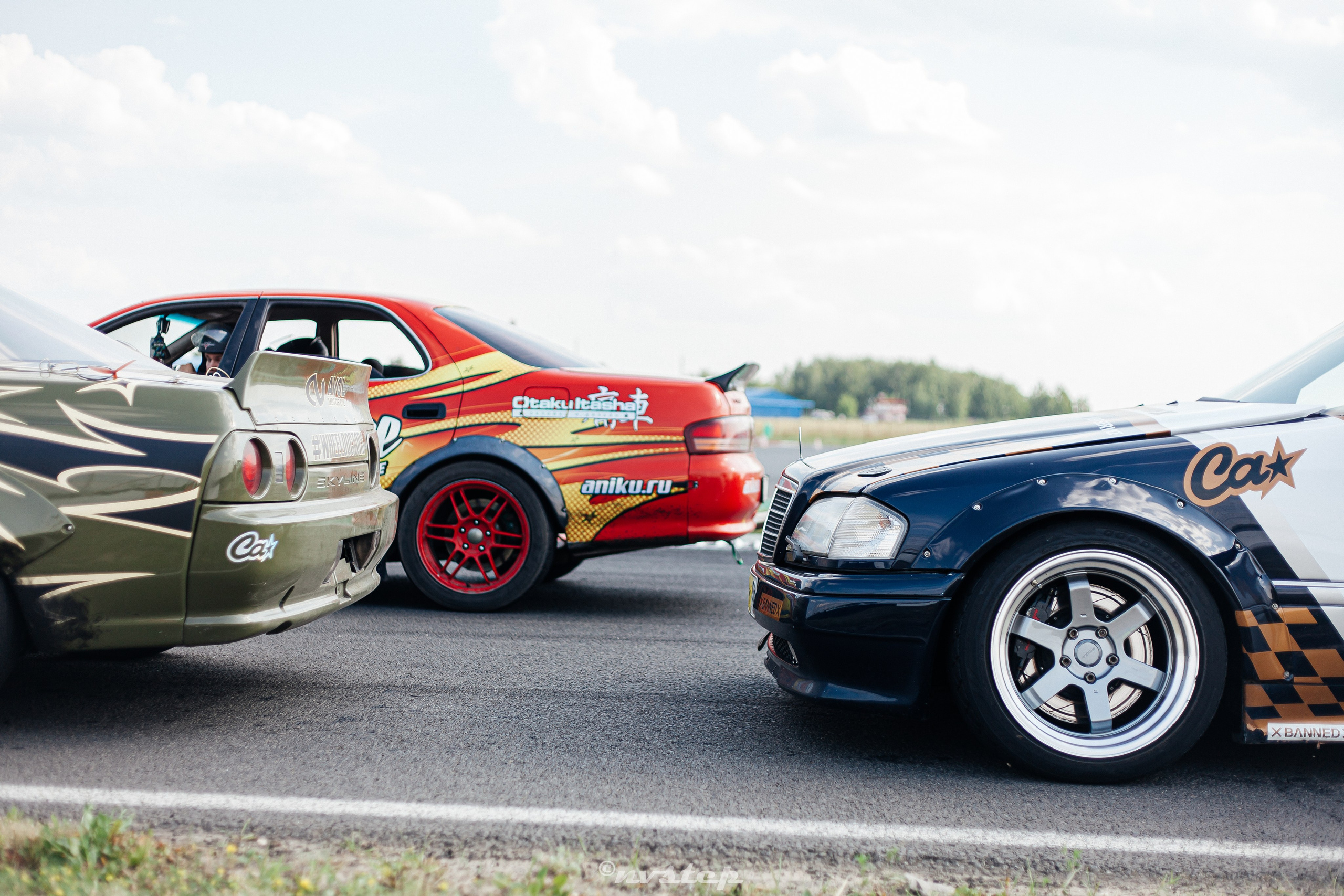 Drift Expo TM ADM 06/23. Мультижанровый фотограф в Москве Наталия Степанова