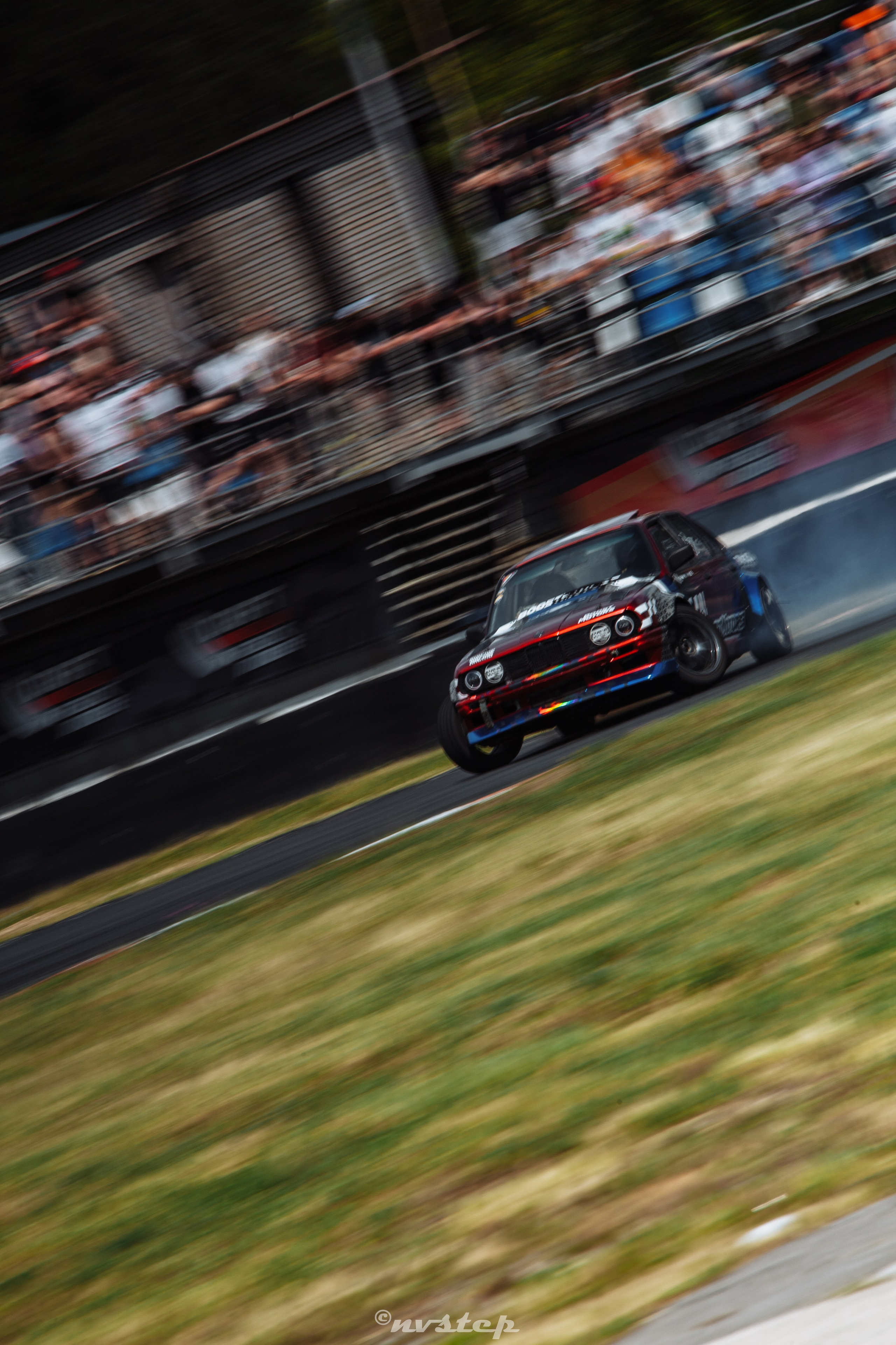 Drift Expo TM 1/06. Мультижанровый фотограф в Москве Наталия Степанова