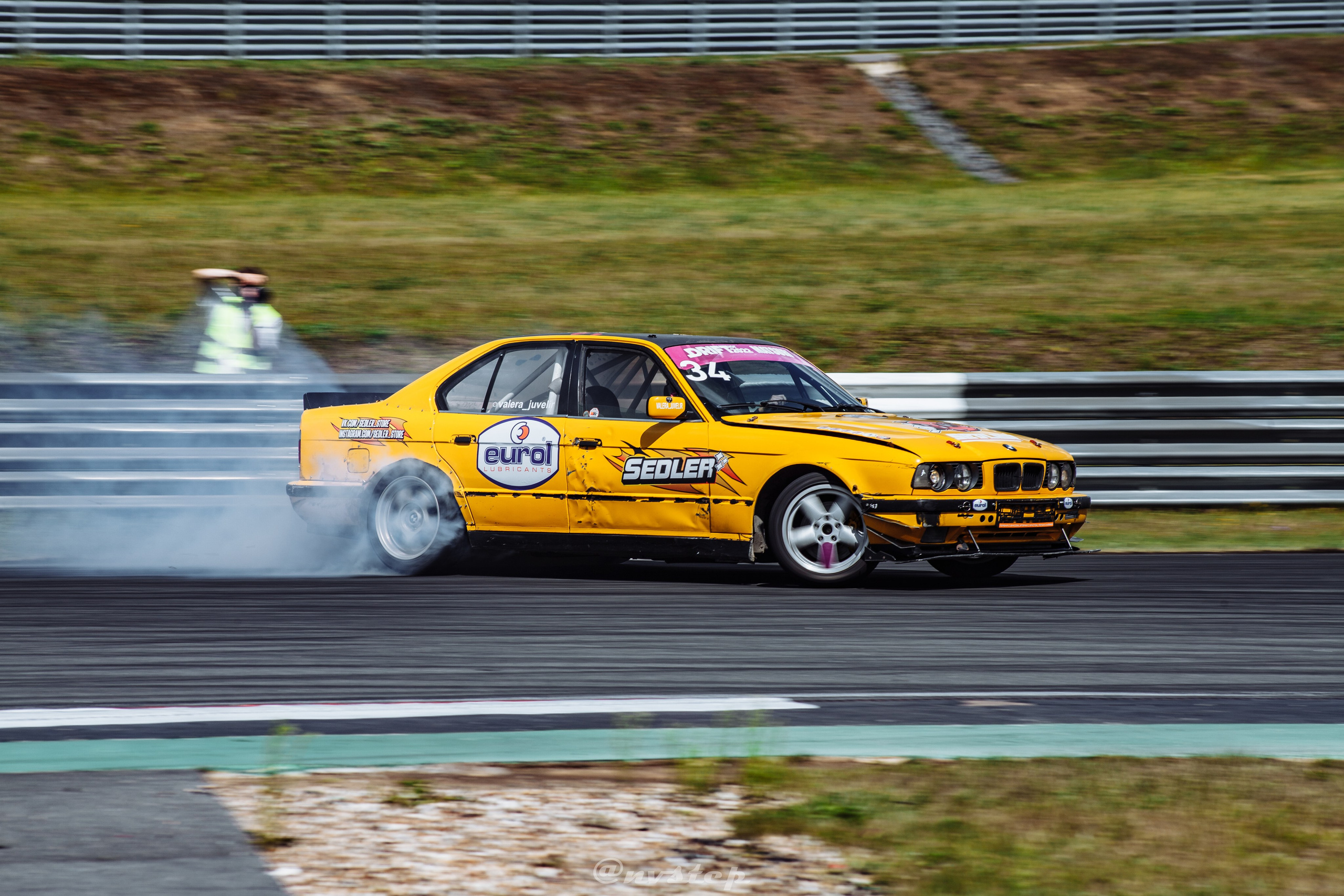 Drift Expo TM MRW 07/22. Мультижанровый фотограф в Москве Наталия Степанова