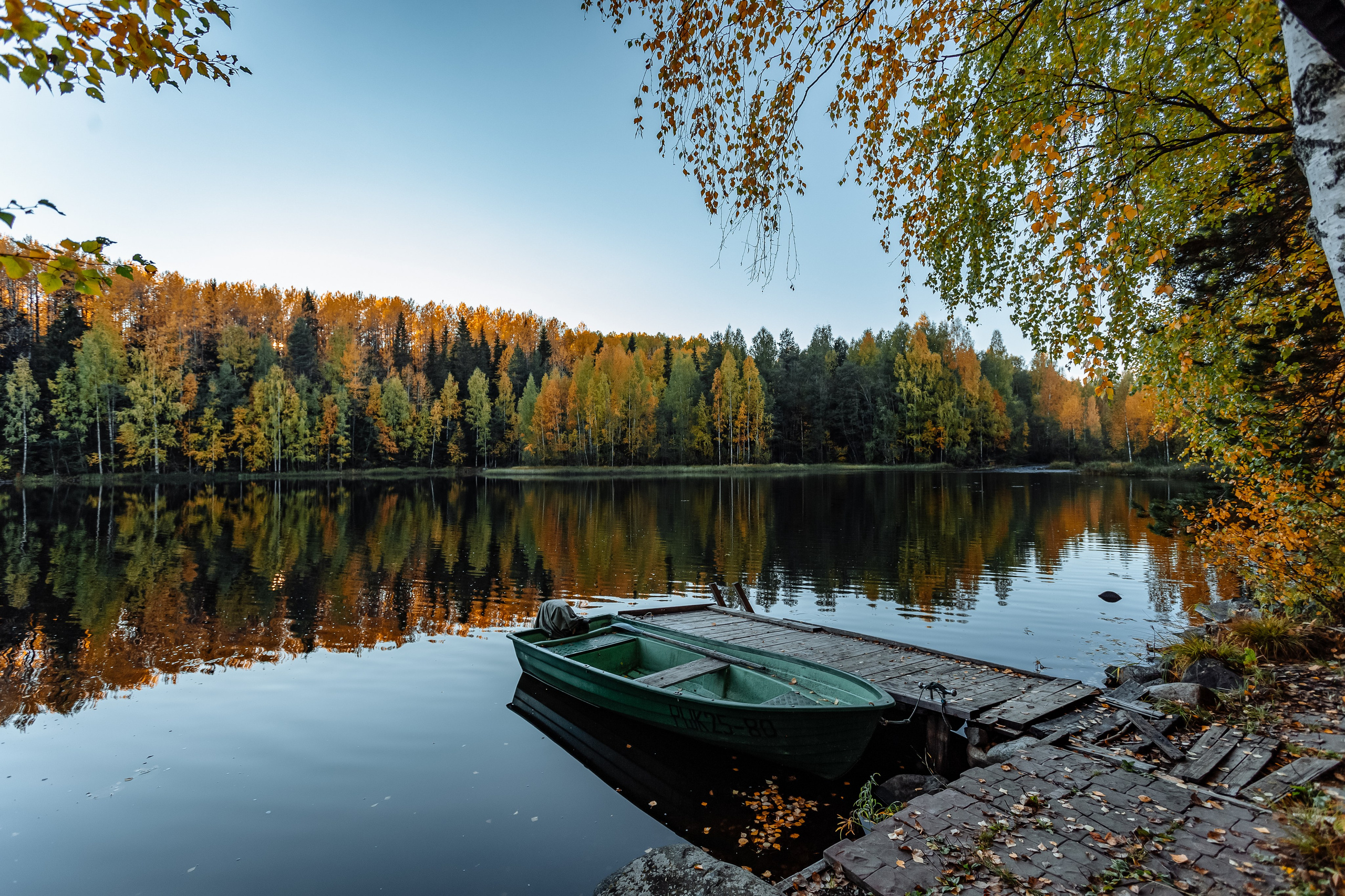 Особо охраняемые природные территории Республики Карелии. Репортажный фотограф в Крыму Ксения Гасица
