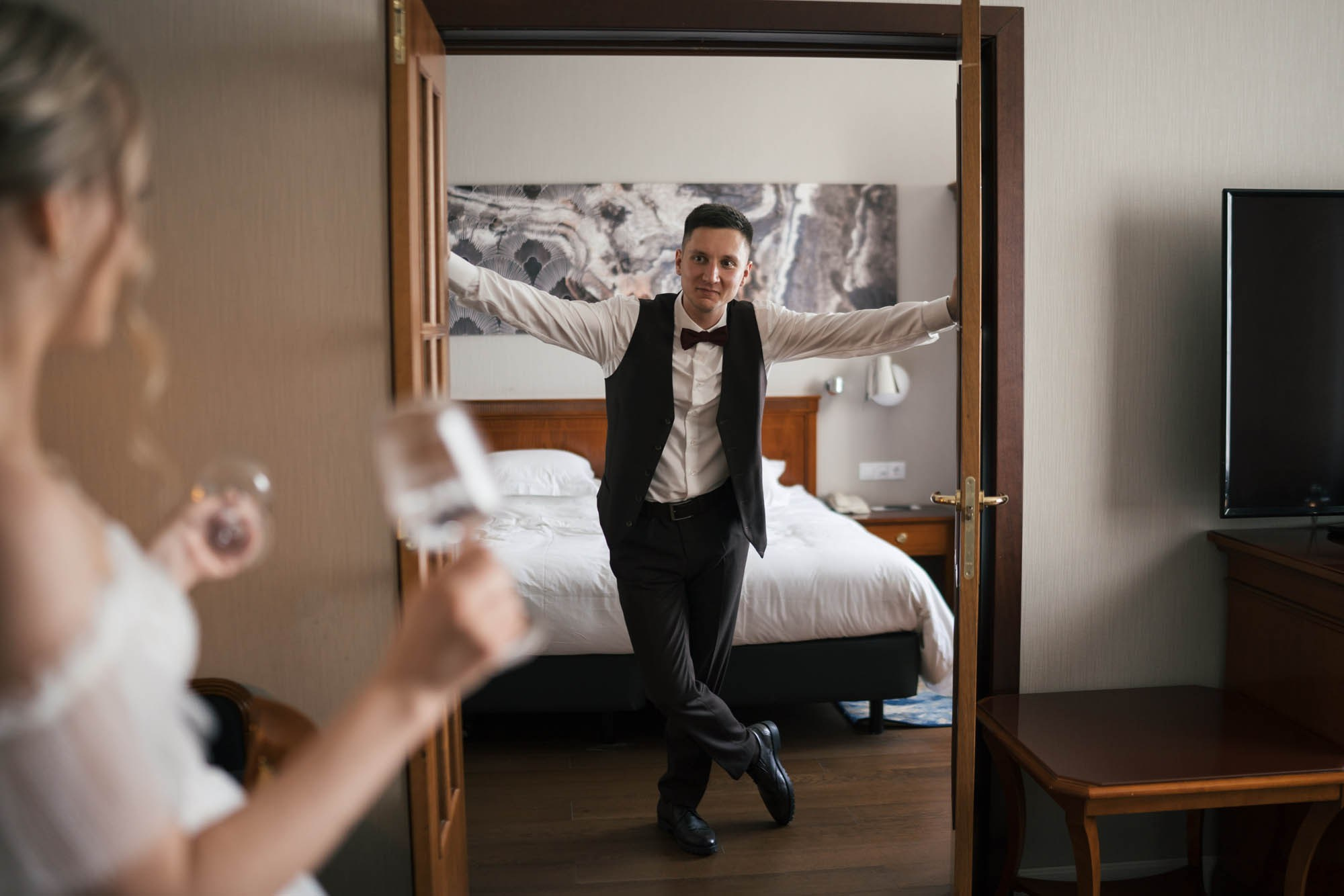 Игристое | 2023 Артём и Вероника. ИТВИ