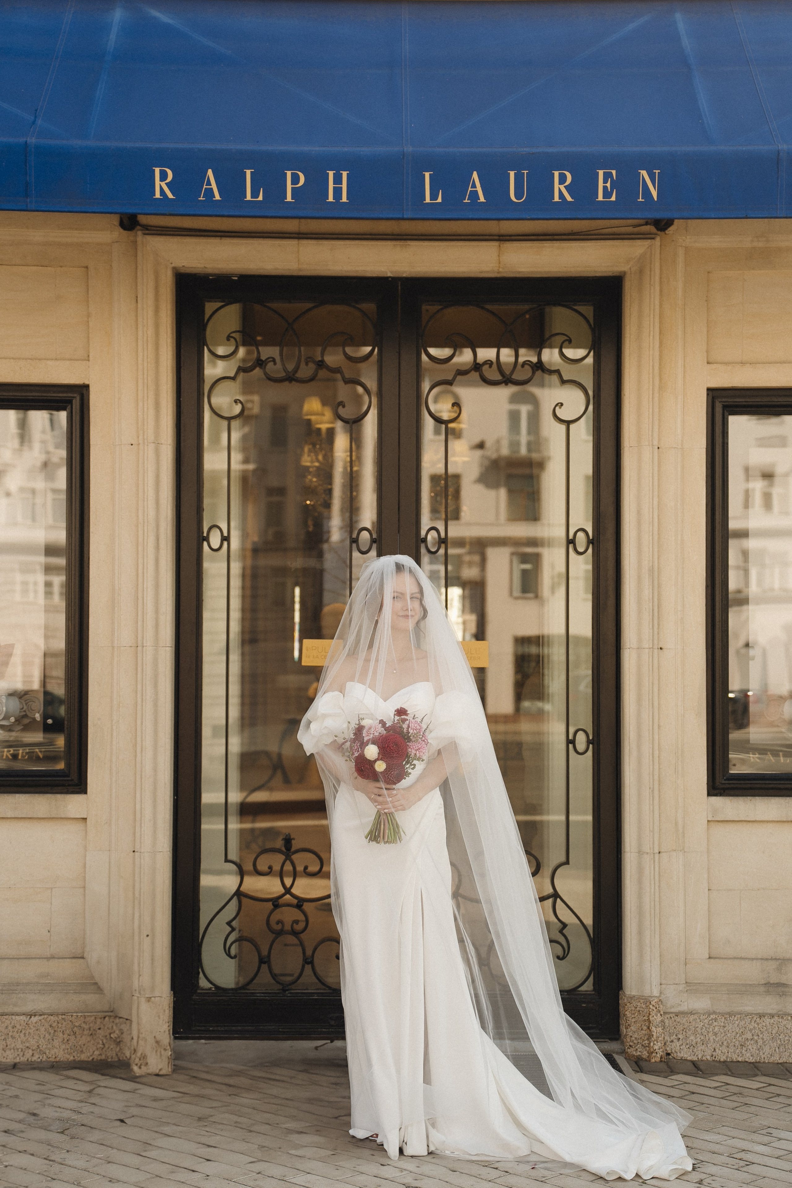 Свадебные букеты. Оформление свадеб, декор свадеб Вера Маркова, Москва