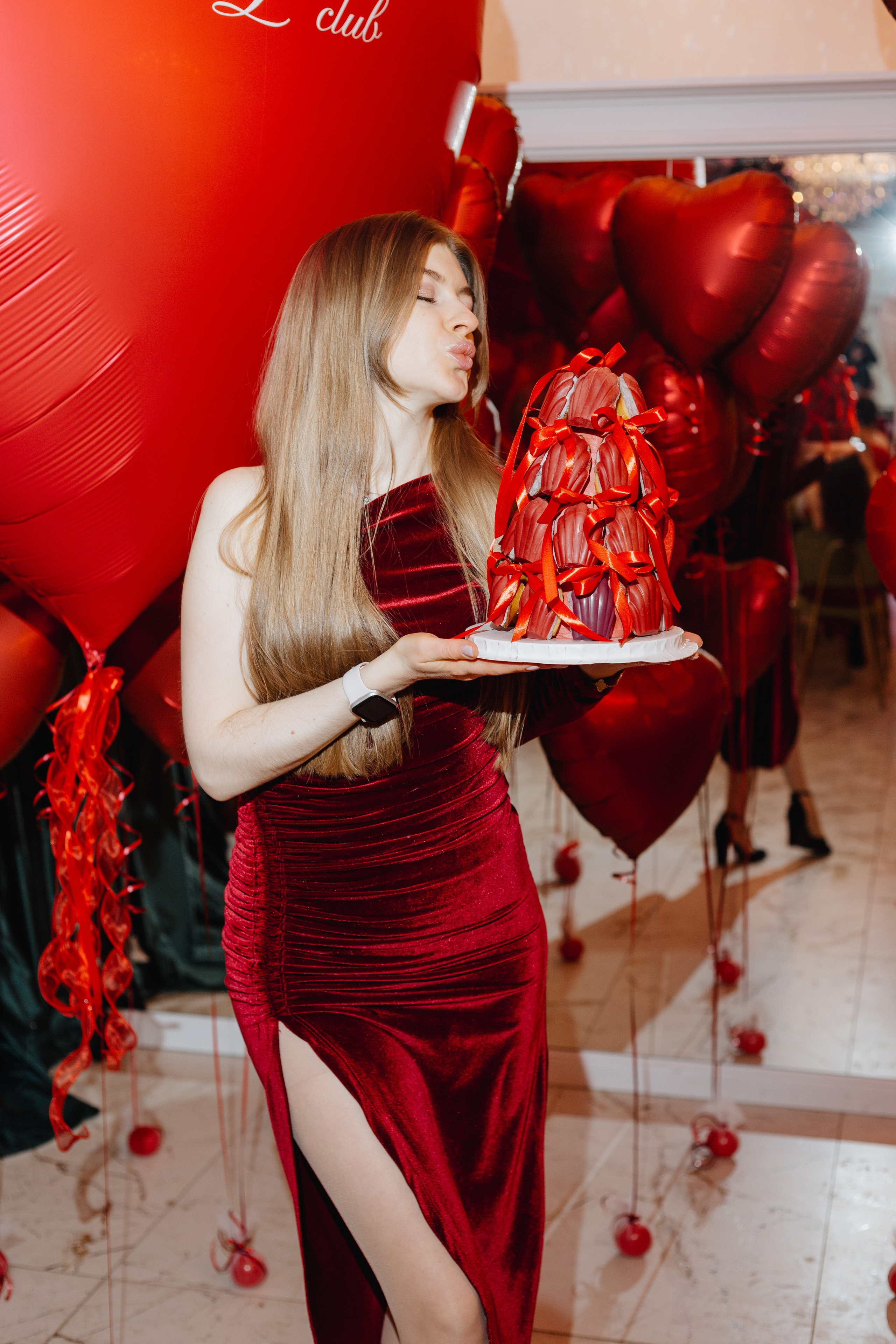 Love party. Портретный фотограф Москва Юлия Трякина