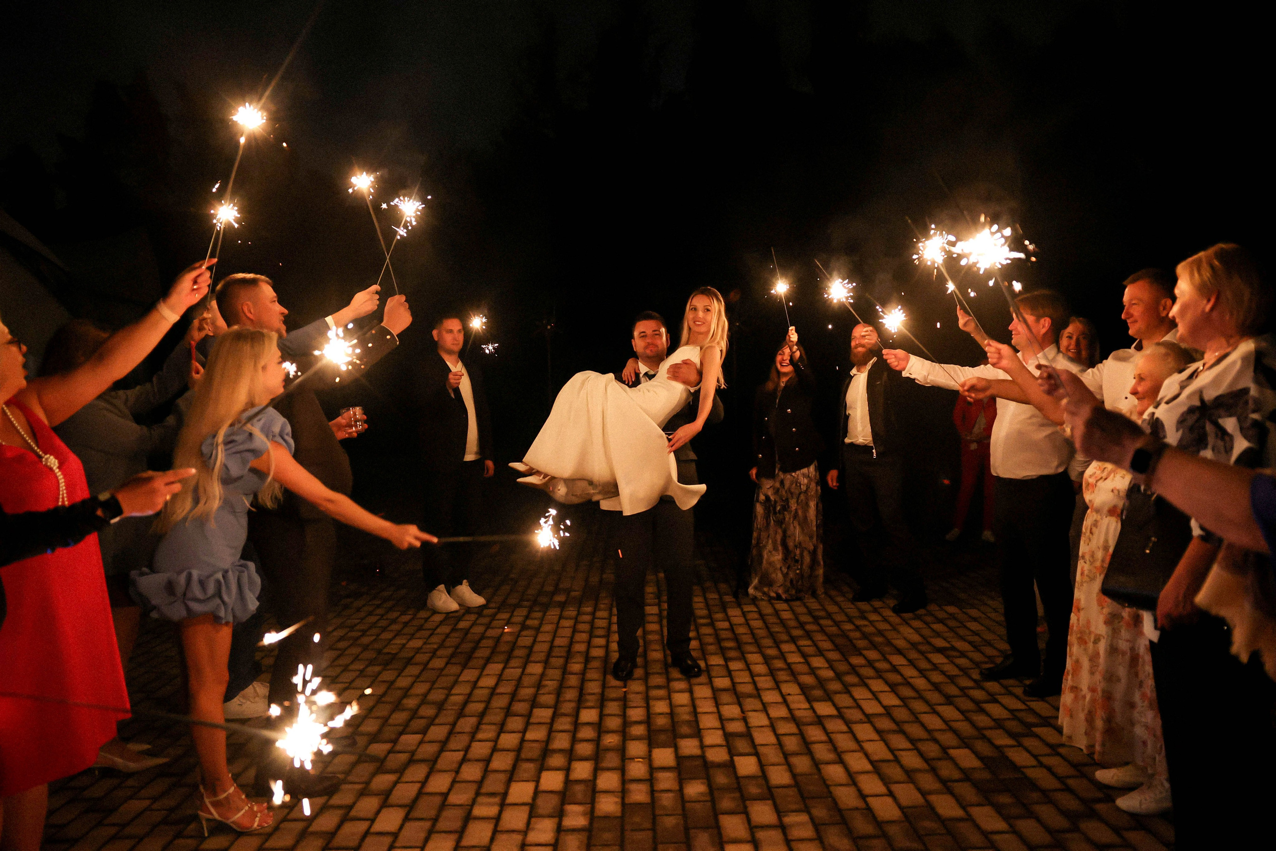 Михаил и Мария. Свадебный, репортажный, фотограф Москва и Московская область