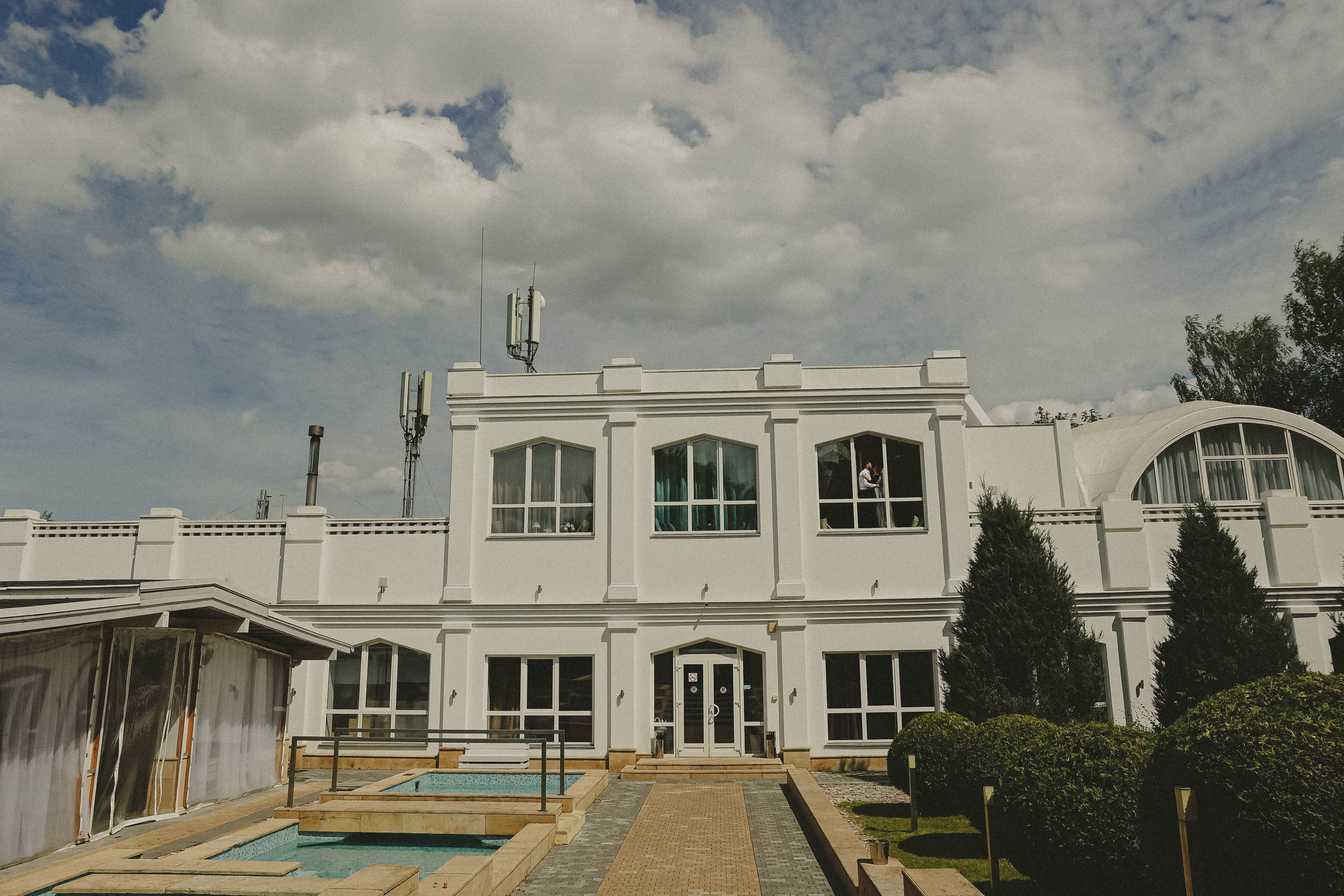 Анастасия и Владимир. Свадебный, репортажный, фотограф Москва и Московская область