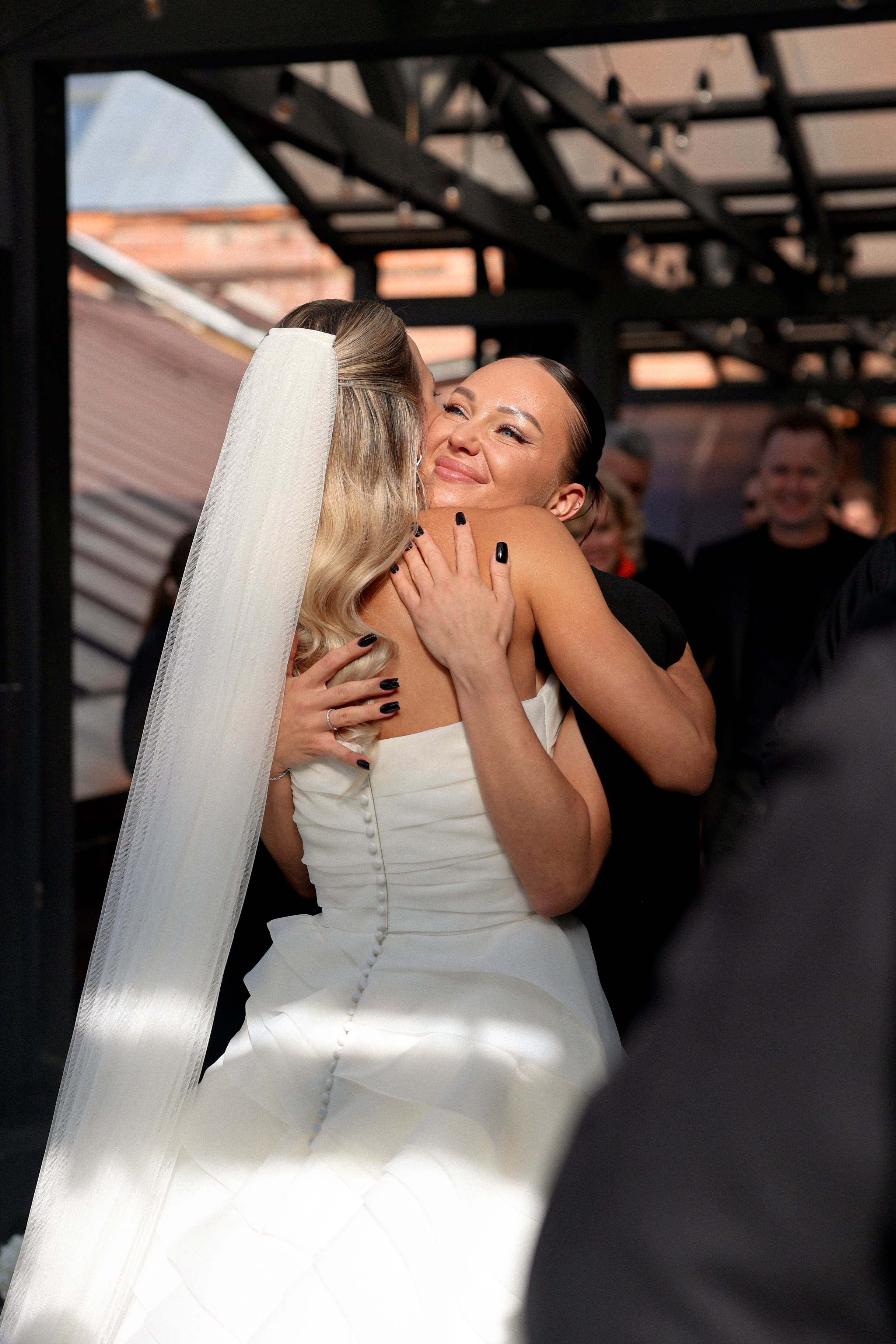 Свадьба Эльчин и Ксюша. Свадебный, репортажный, фотограф Москва и Московская область