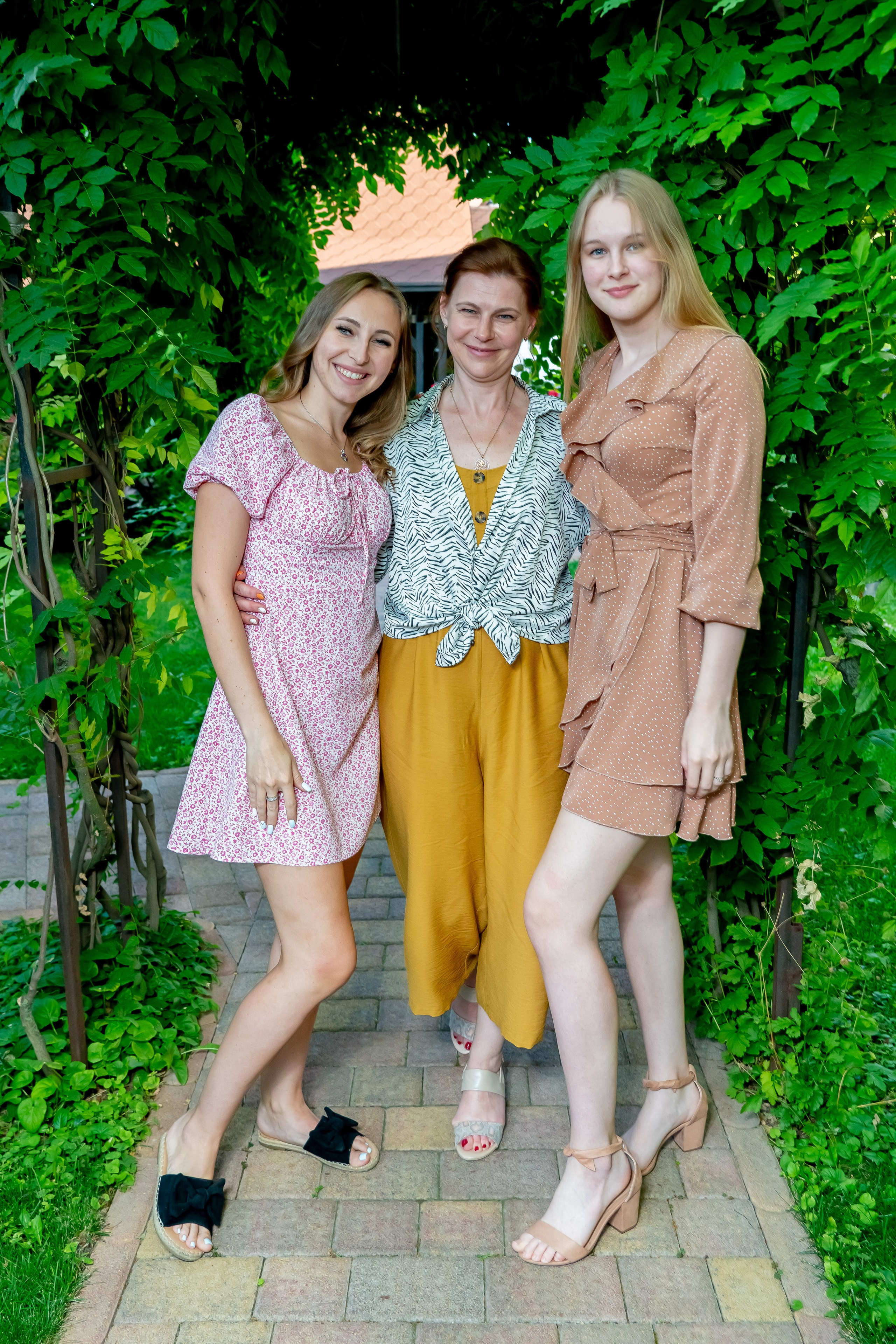 День Рожденья. Max Matvich and Victoria Basova are professionals in their field