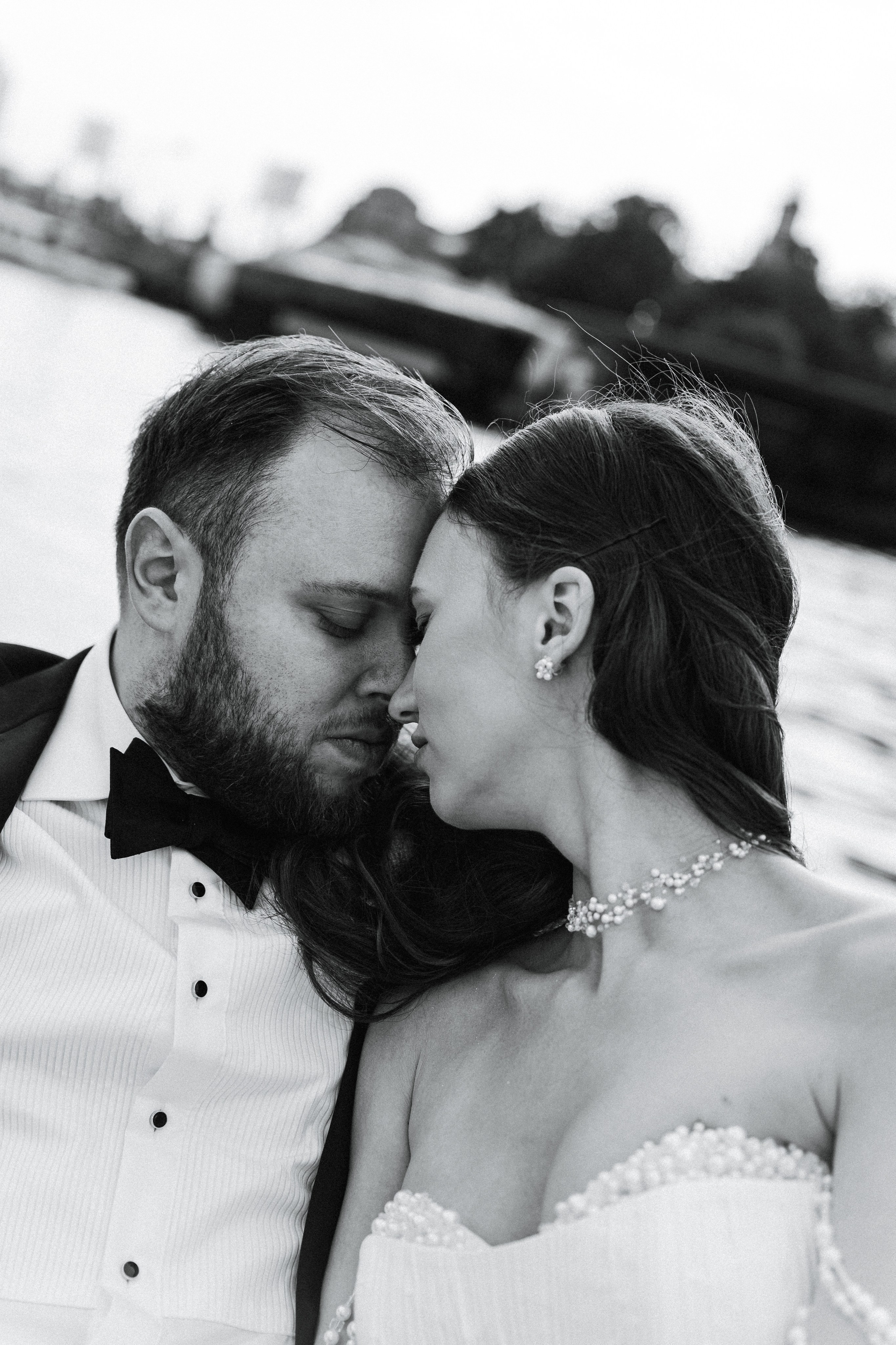 Павел и Анастасия. Фотограф — Ася Орехова