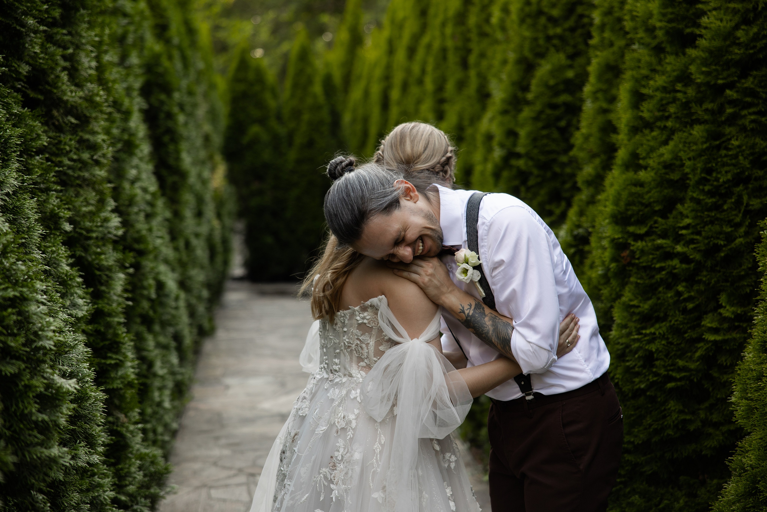 Огонь и вода. Свадебный фотограф — Ефимов Сергей