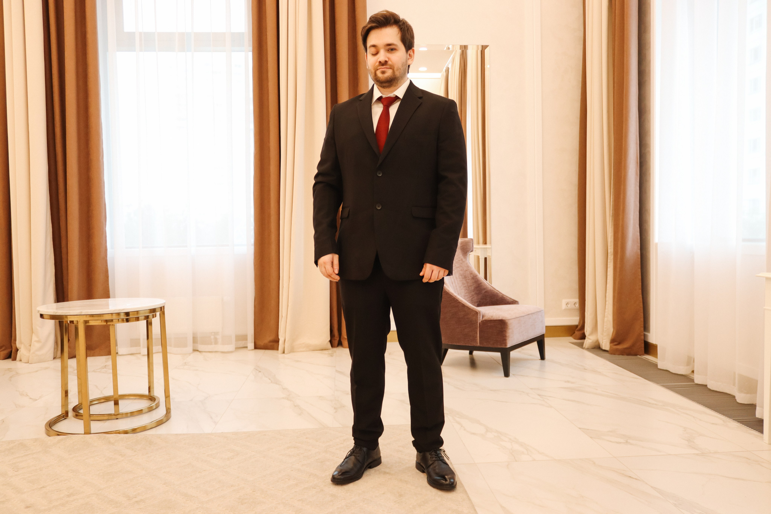 Свадьба Дарии и Дмитрия. Репортажный фотограф в Москве и Зеленограде Karina-vozd