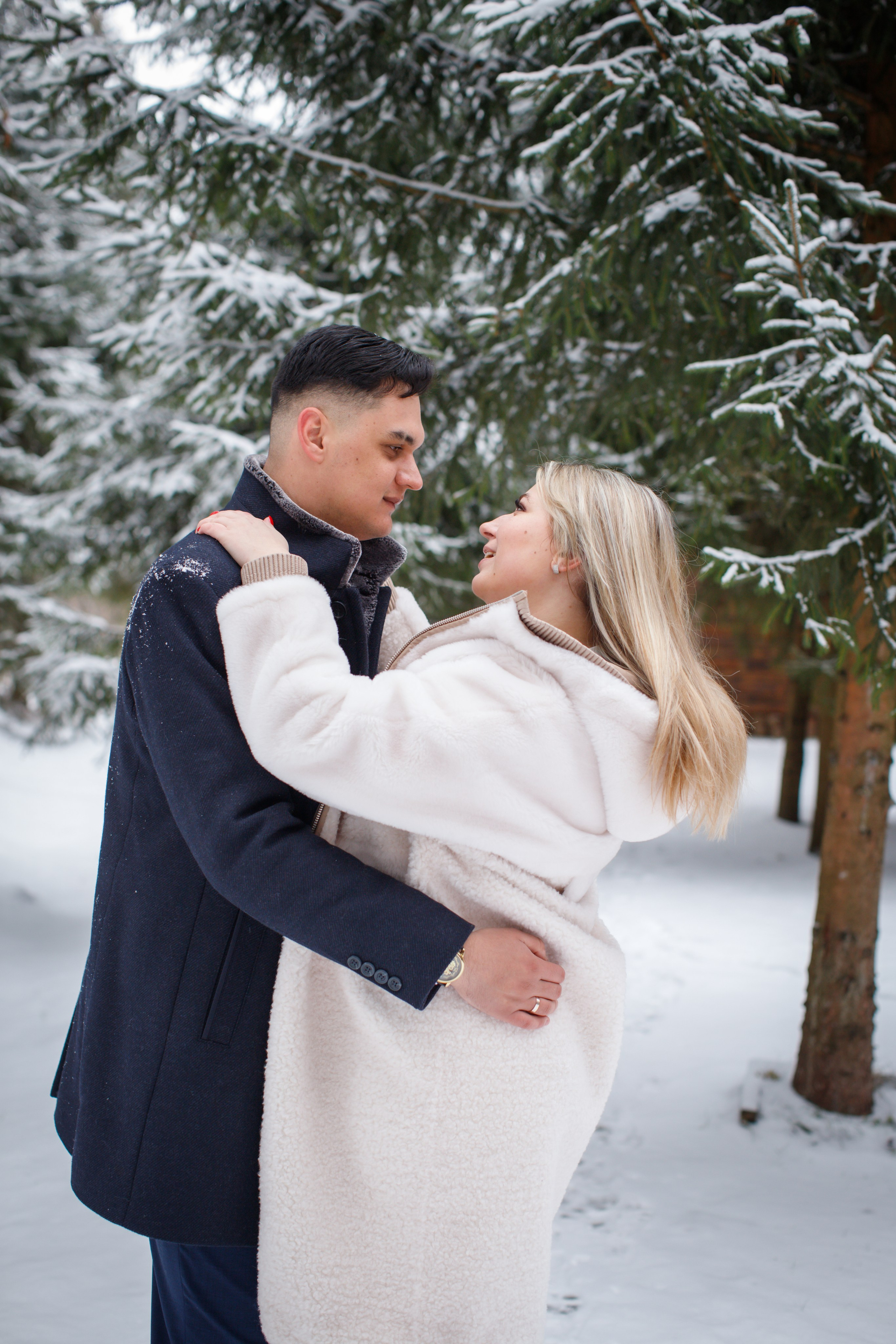 Степа и Маша. Детский и семейный фотограф Мария Киселёва. Москва