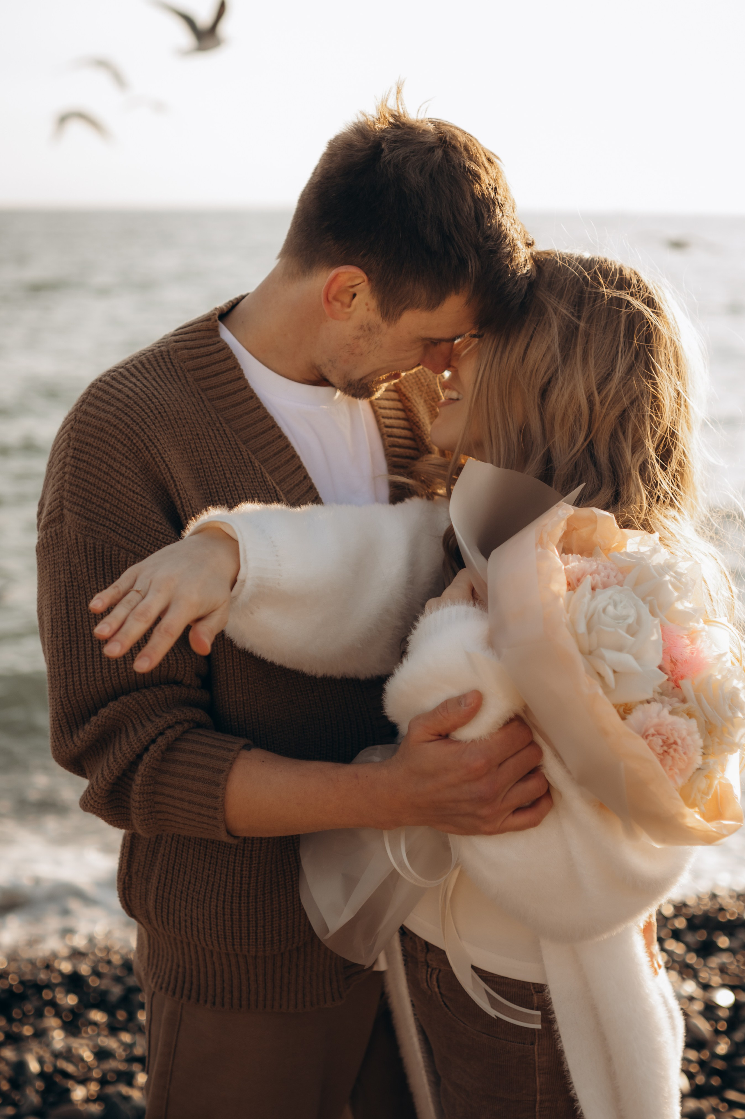 Анастасия и Даниил (предложение). Аплас Анастасия