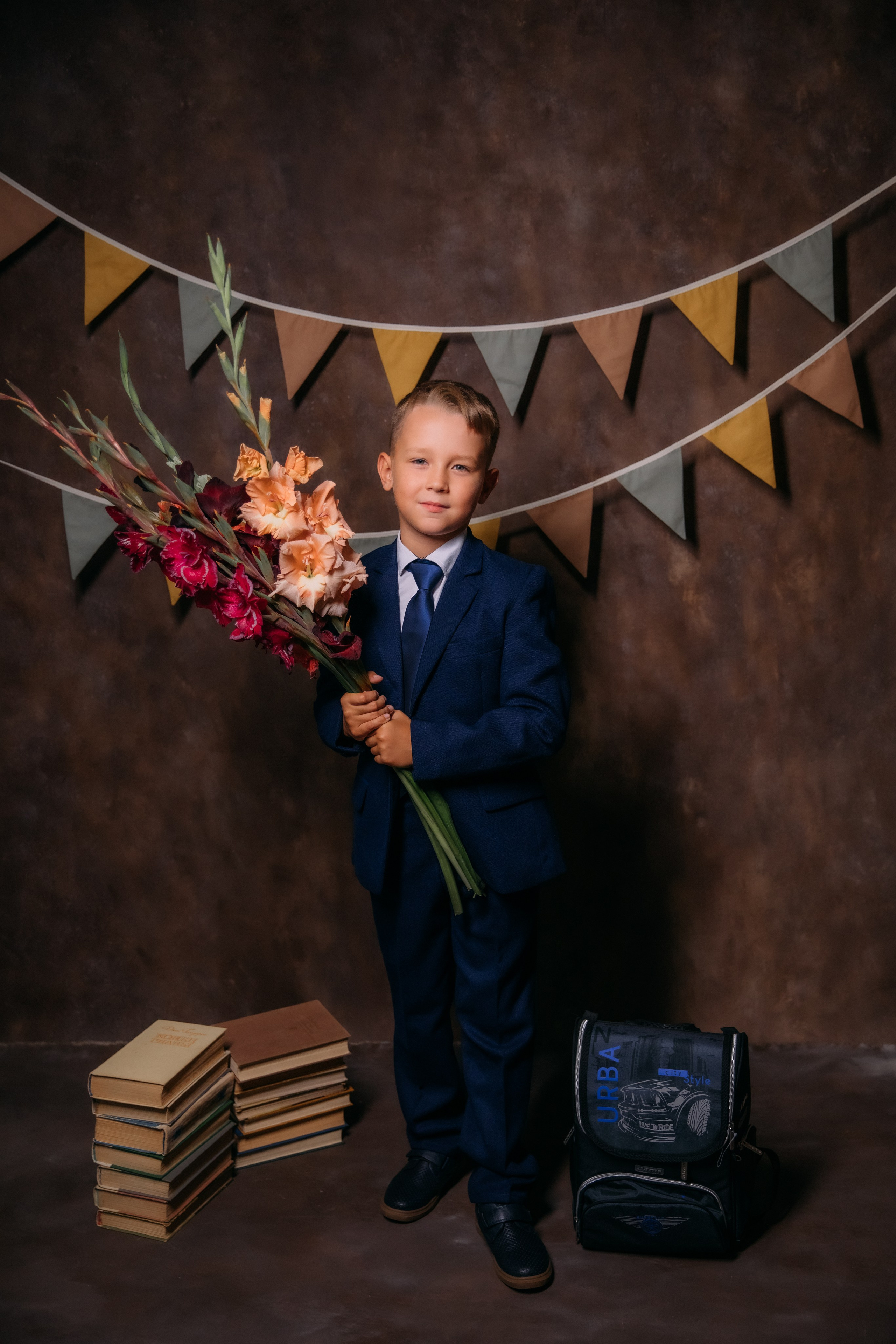 Фотопроект ПЕРВОКЛАШКА 2023. Женский и семейный фотограф Елена Петрова