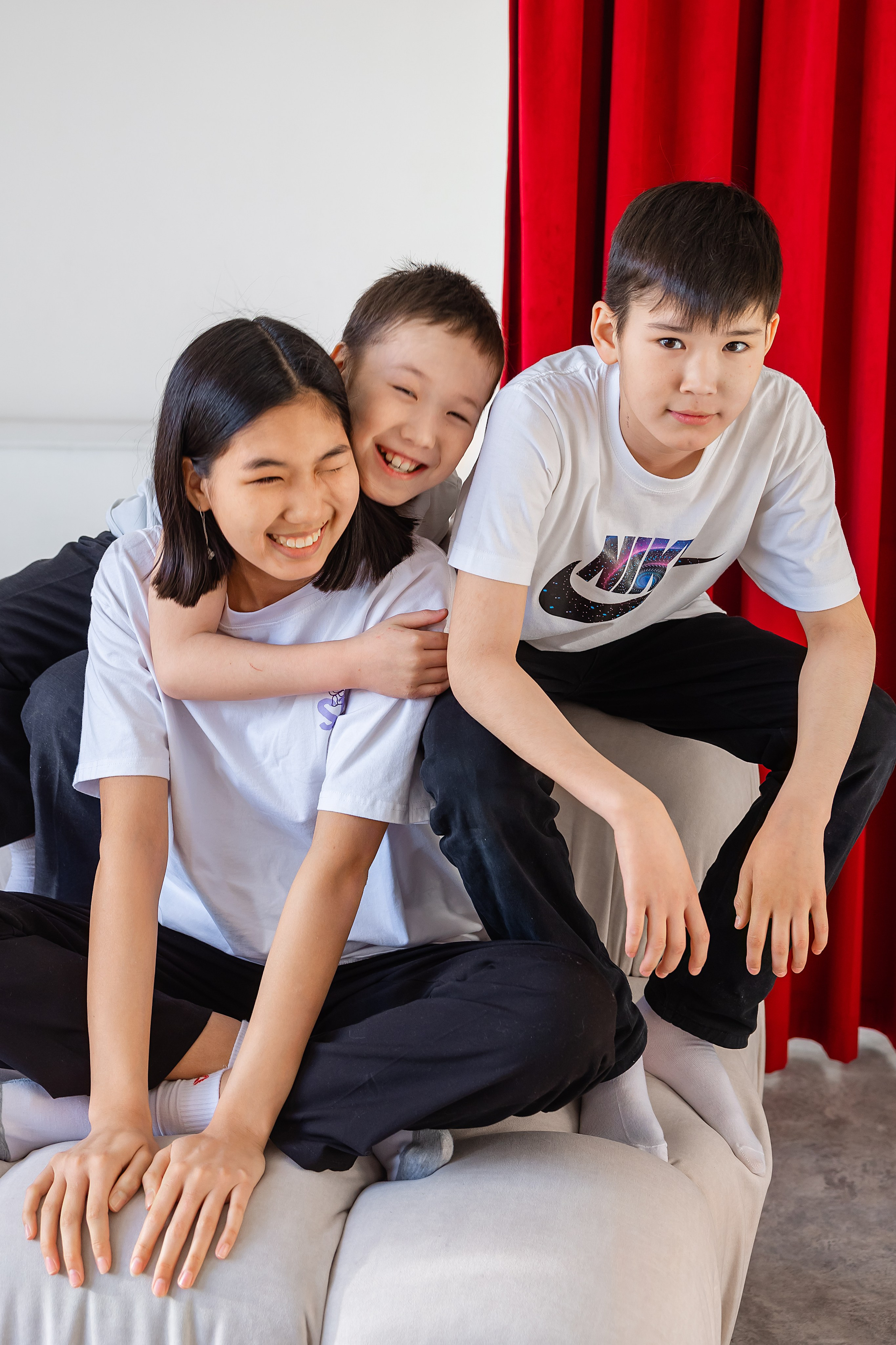 Цымжит и её семья. Фотограф и видеограф в Улан-Удэ: Аюна Габагуева и Артём Шаханов