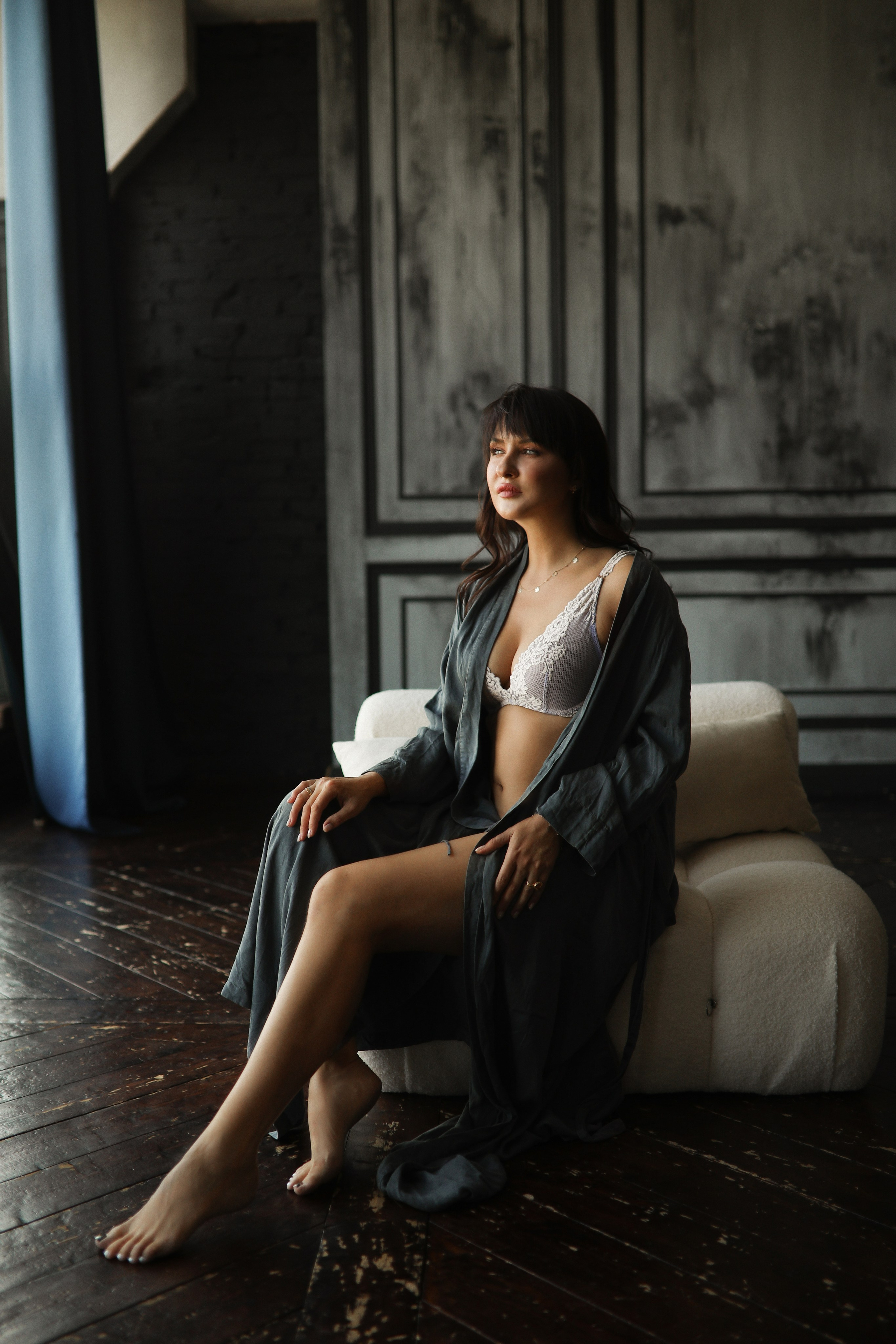 Яна. Фотограф чувственного портрета в Санкт-Петербурге Светлана Фролова