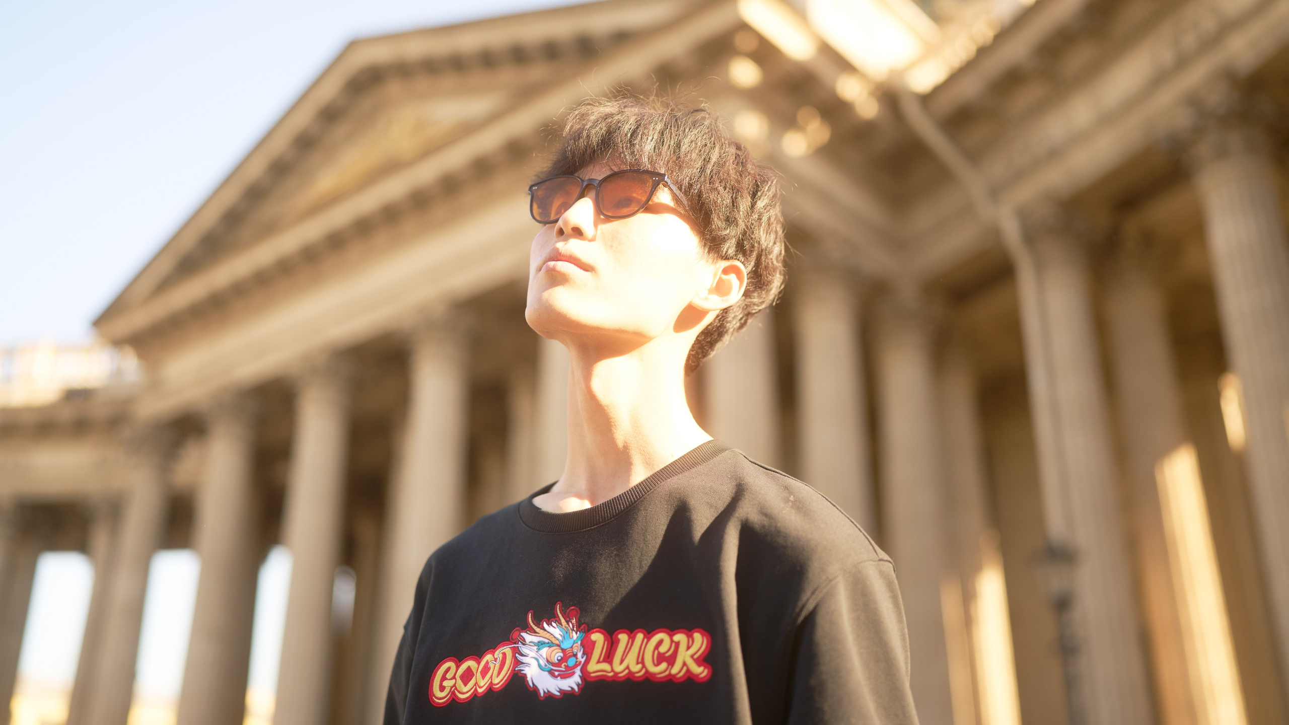 Казанский. Сергей Горшенин — профессиональный фотограф