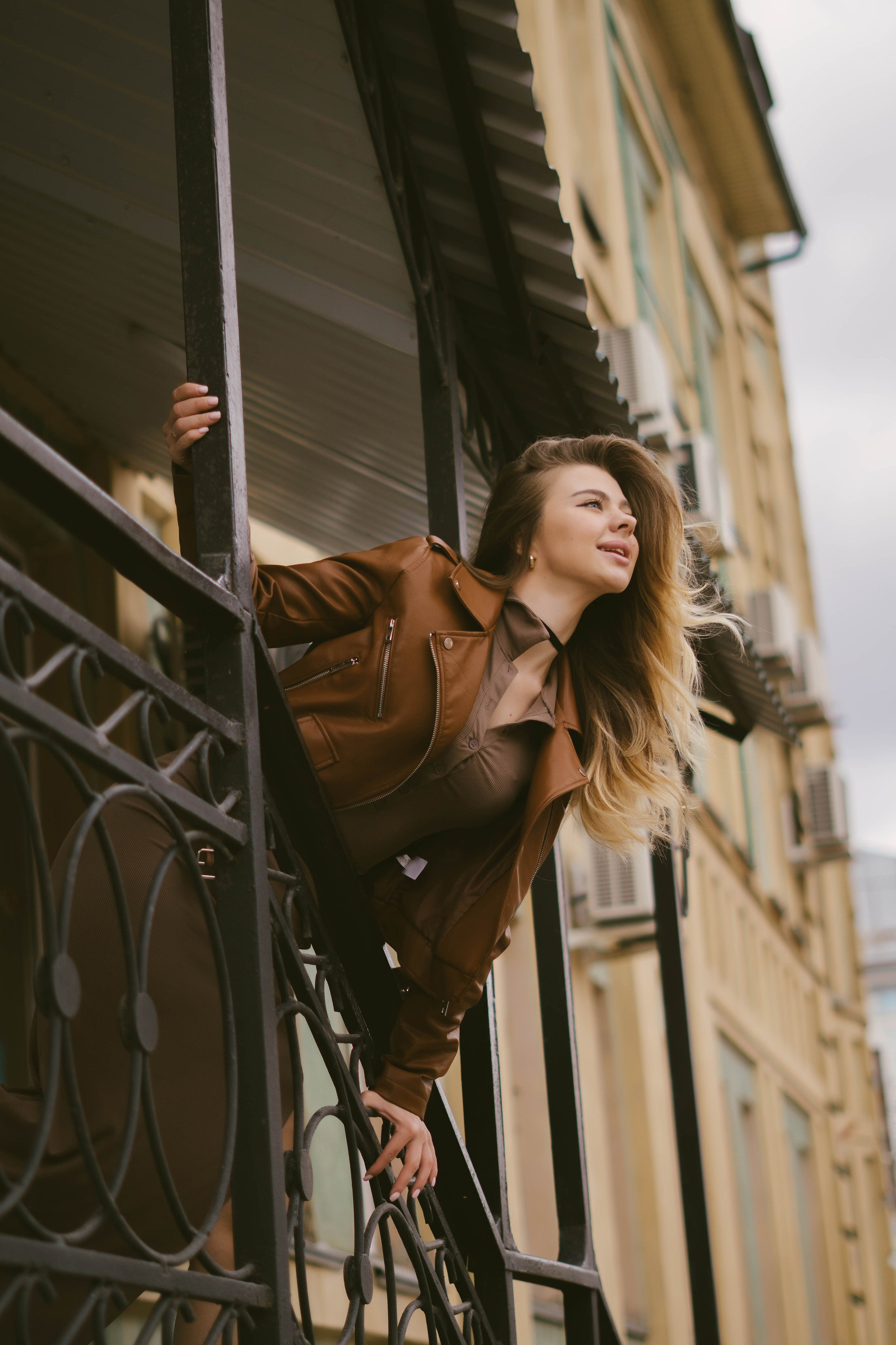 Прогулка с Машей. Фотограф в Липецке и Москве Рыкова Юлия