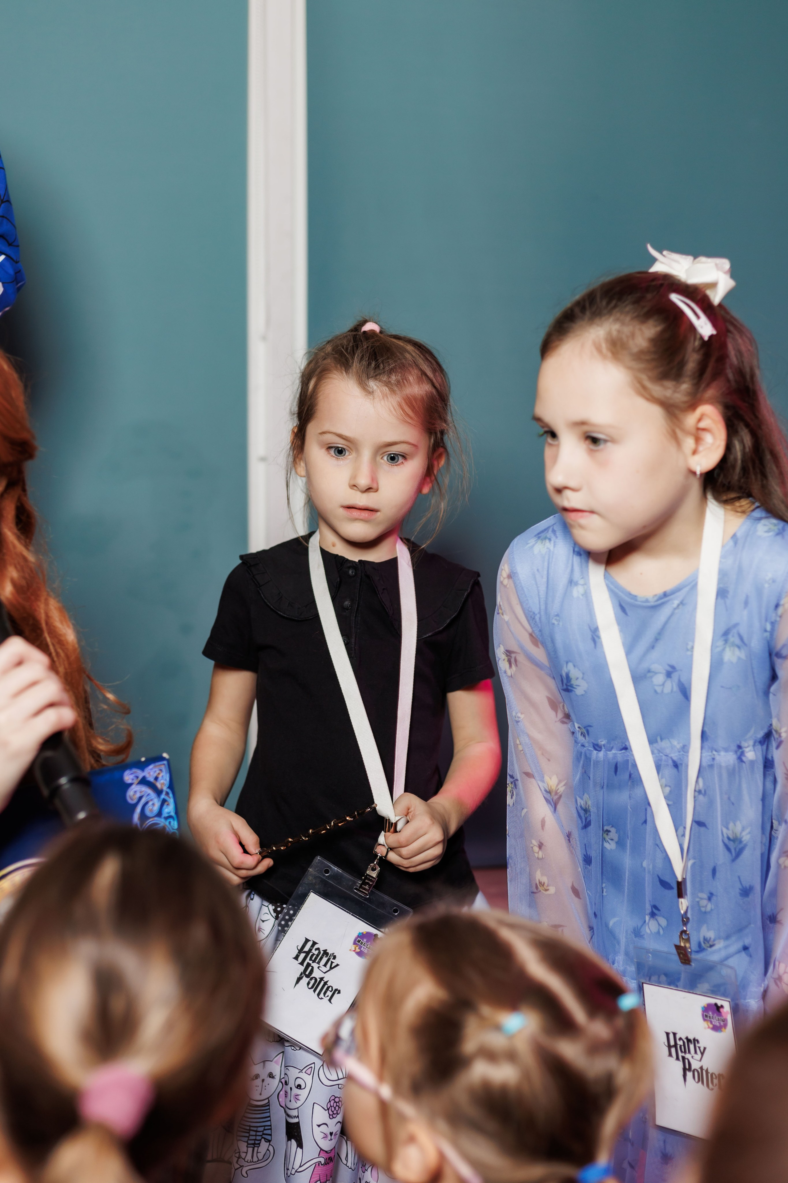 День Рождения в стиле Гарри Поттера. Фотограф в Москве Дмитрий Емельянов