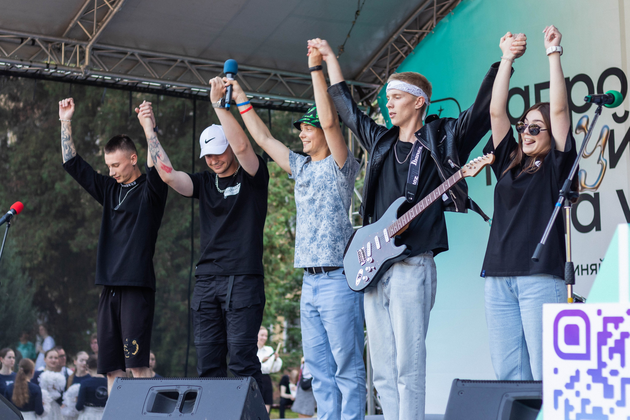 МАИ 1 сентября 2023. Фотограф в Москве Дмитрий Емельянов