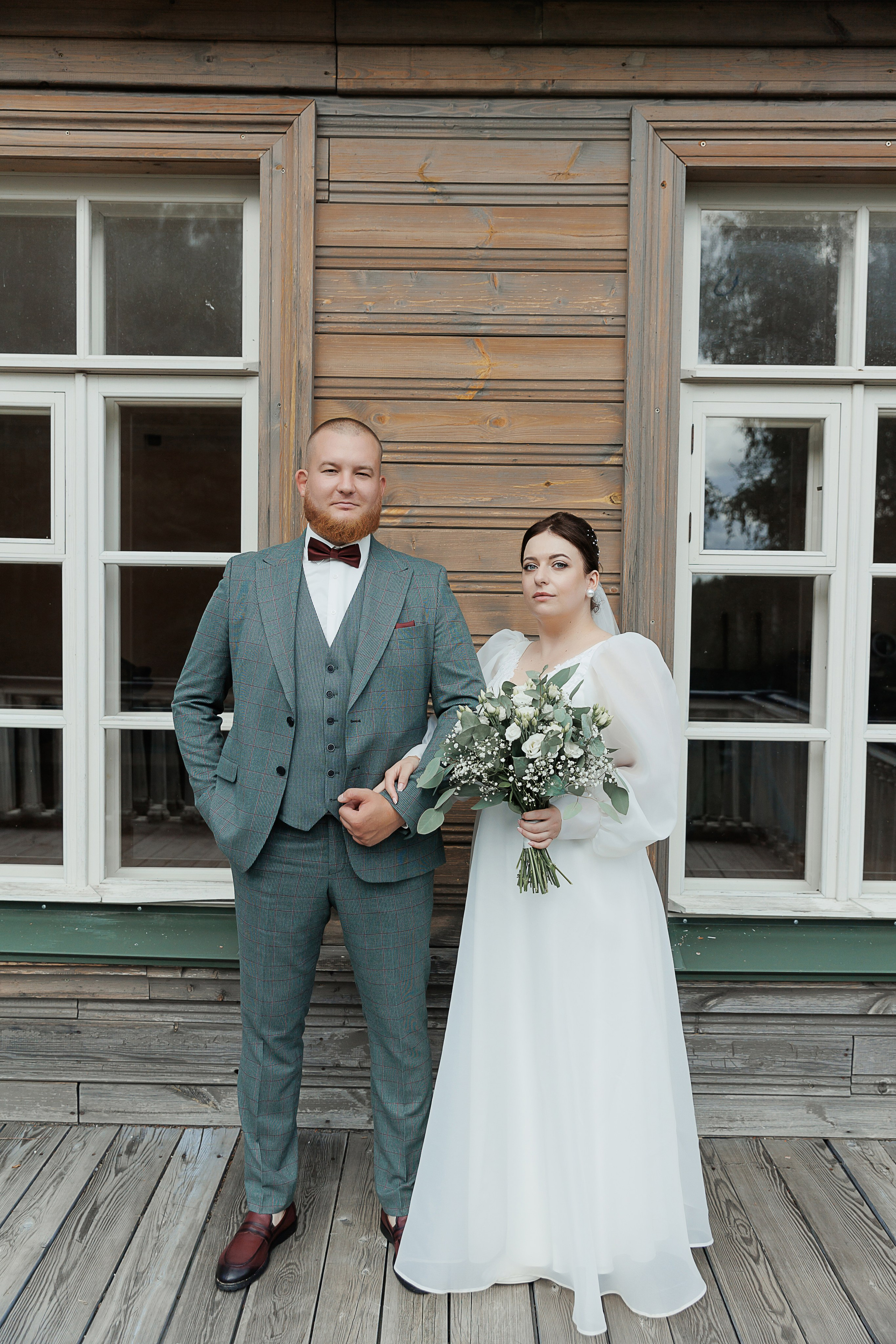 Свадьба Глеба и Дарьи. Свадебный и семейный фотограф в Твери и Тверской области