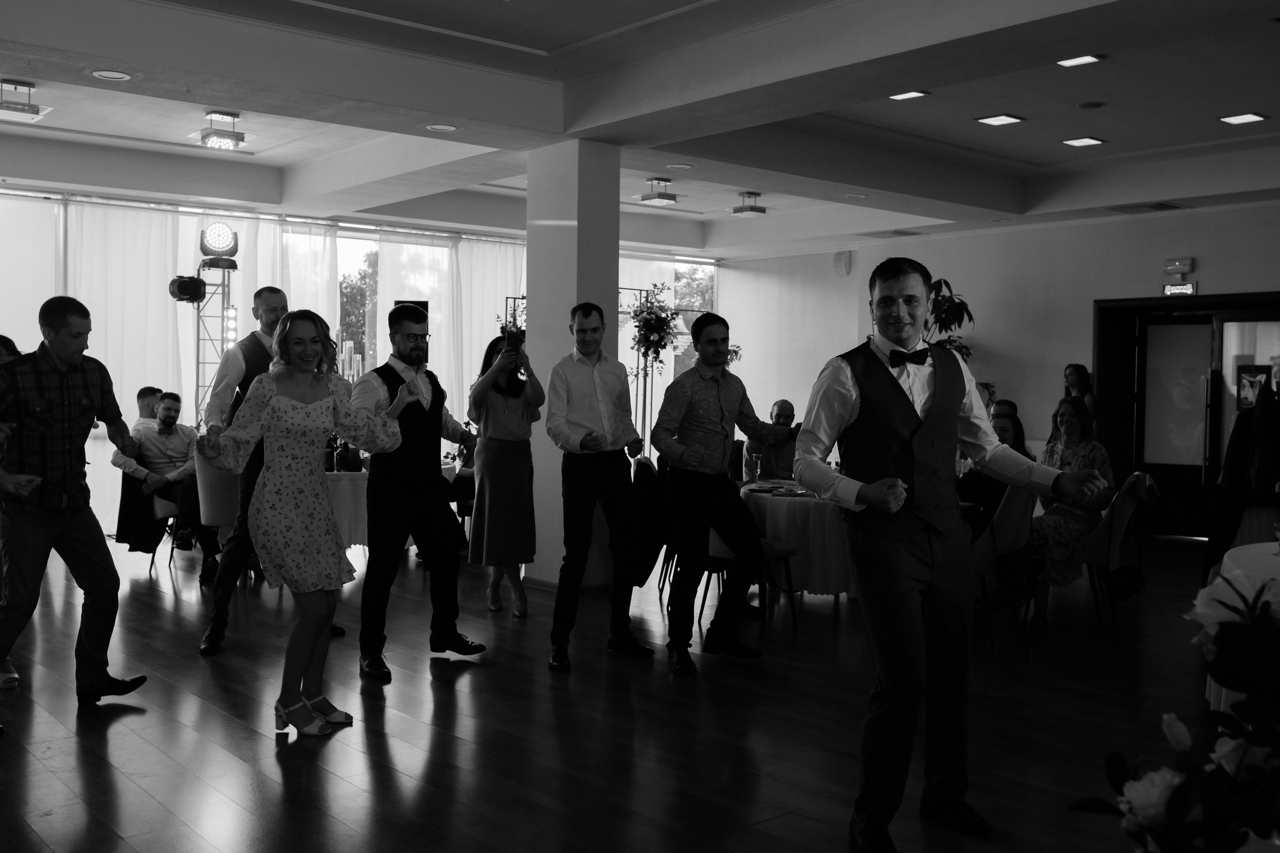 Свадьба Полины и Вадима. Свадебный и контент фотограф в Петрозаводске Ксения Истрафилова