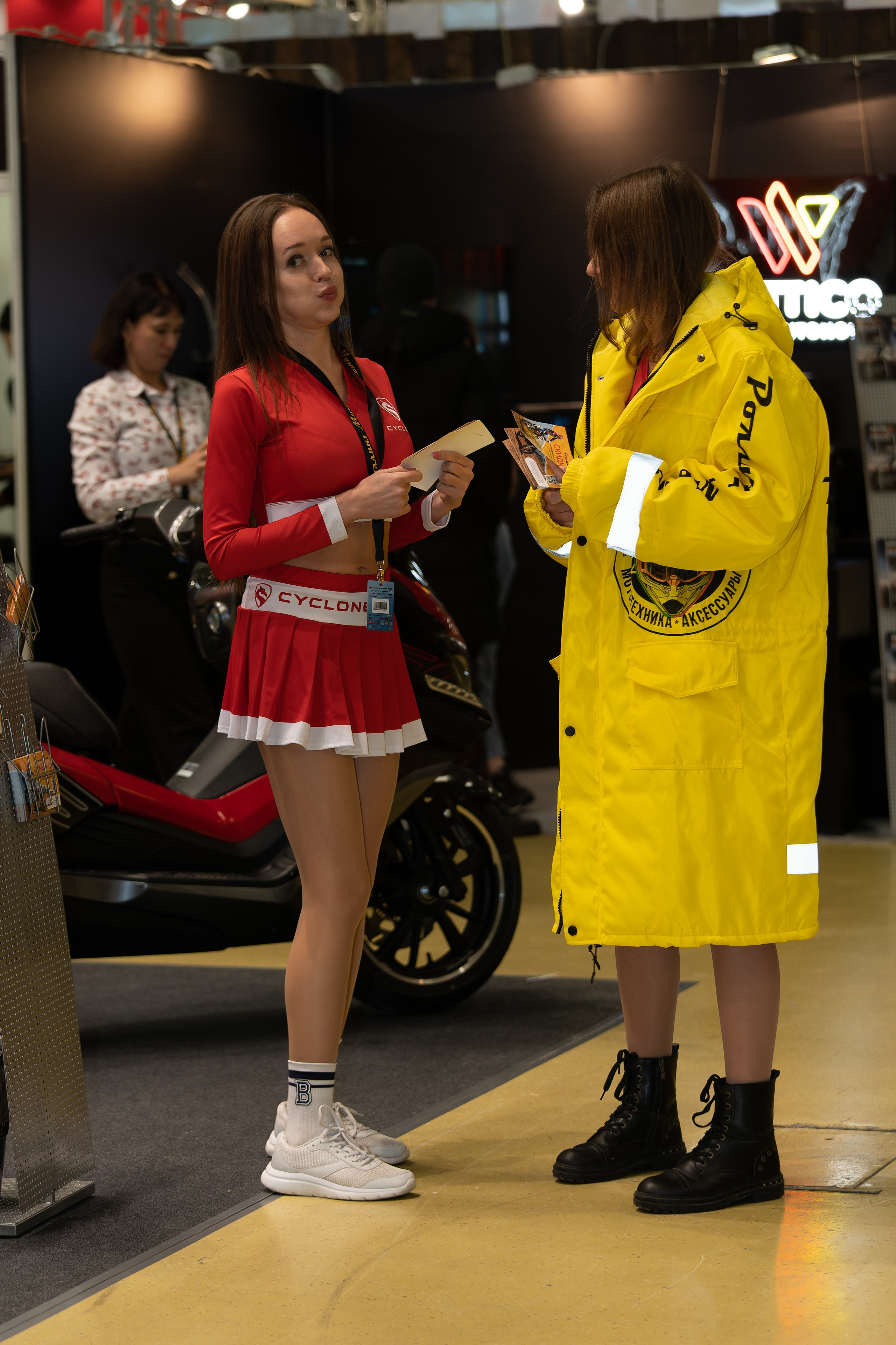 Прогулка по выставке Поехали 2023. «Студия DRONAVT`s» — видеосъёмка и фотография г. Москва