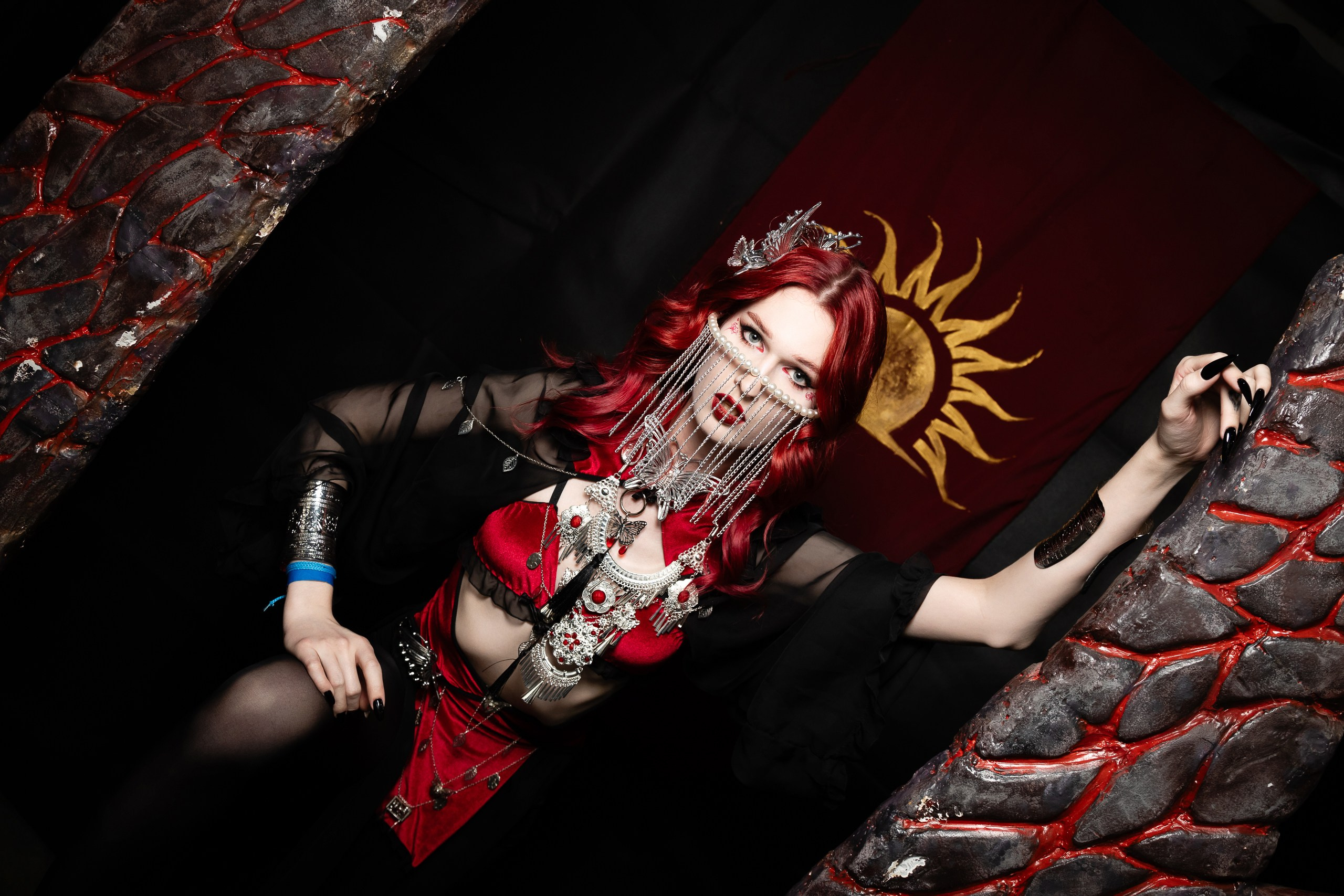 Фотоотчет с фестиваля СТАРКОН. Фотограф в Санкт-Петербурге — Сергей Петров