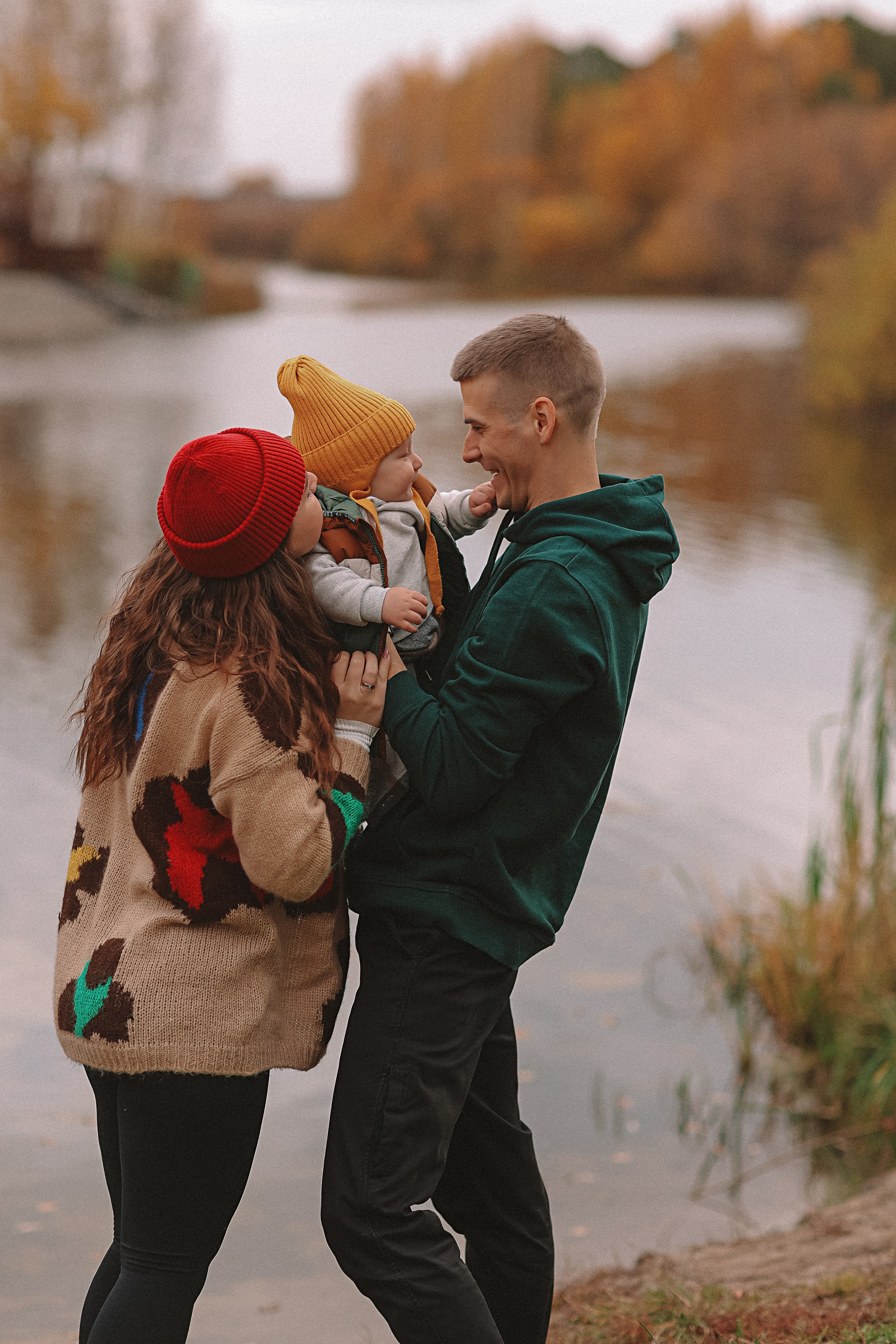 Бус/кемпер. Семейный фотограф Тюмень, фотограф на роды Салмина Мария