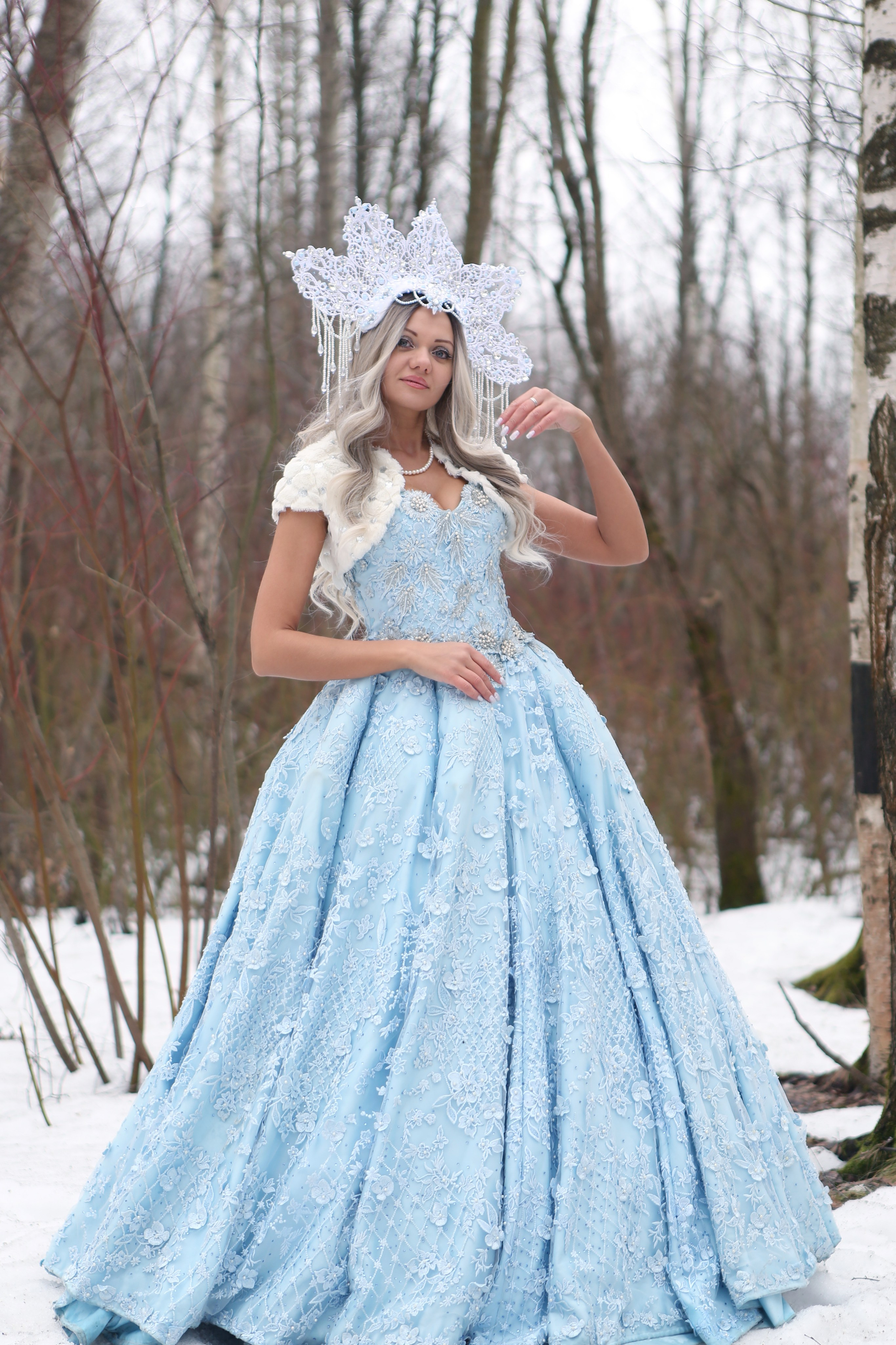 Зимняя Сказка. Фотограф в Санкт-Петербурге. Индивидуальная съемка и фотопрогулки