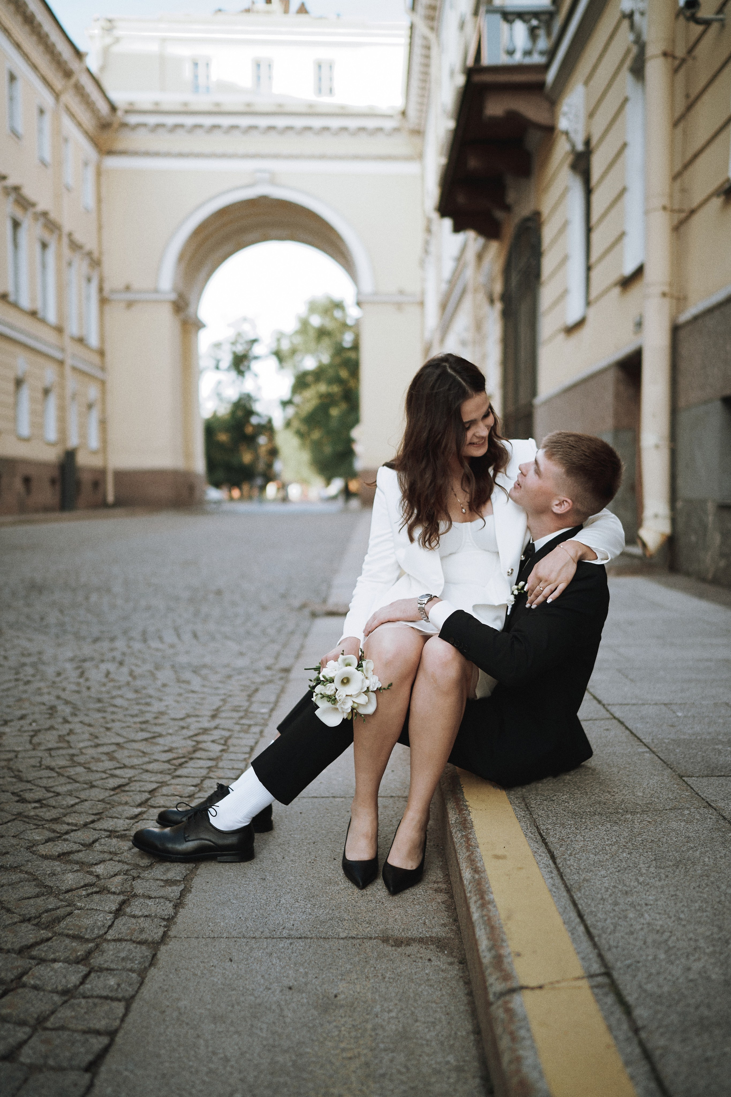 Катя и Даня. Фотограф в Санкт-Петербурге | Аня Маленчук