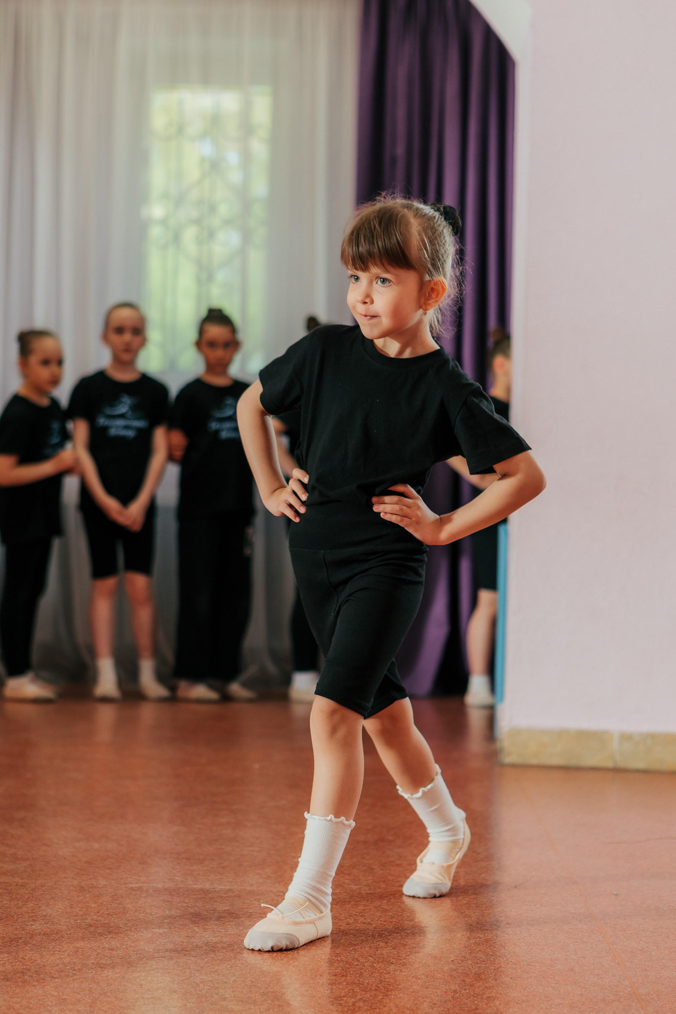 Репортаж | Танцующий ветер. Фотограф Илья Силин