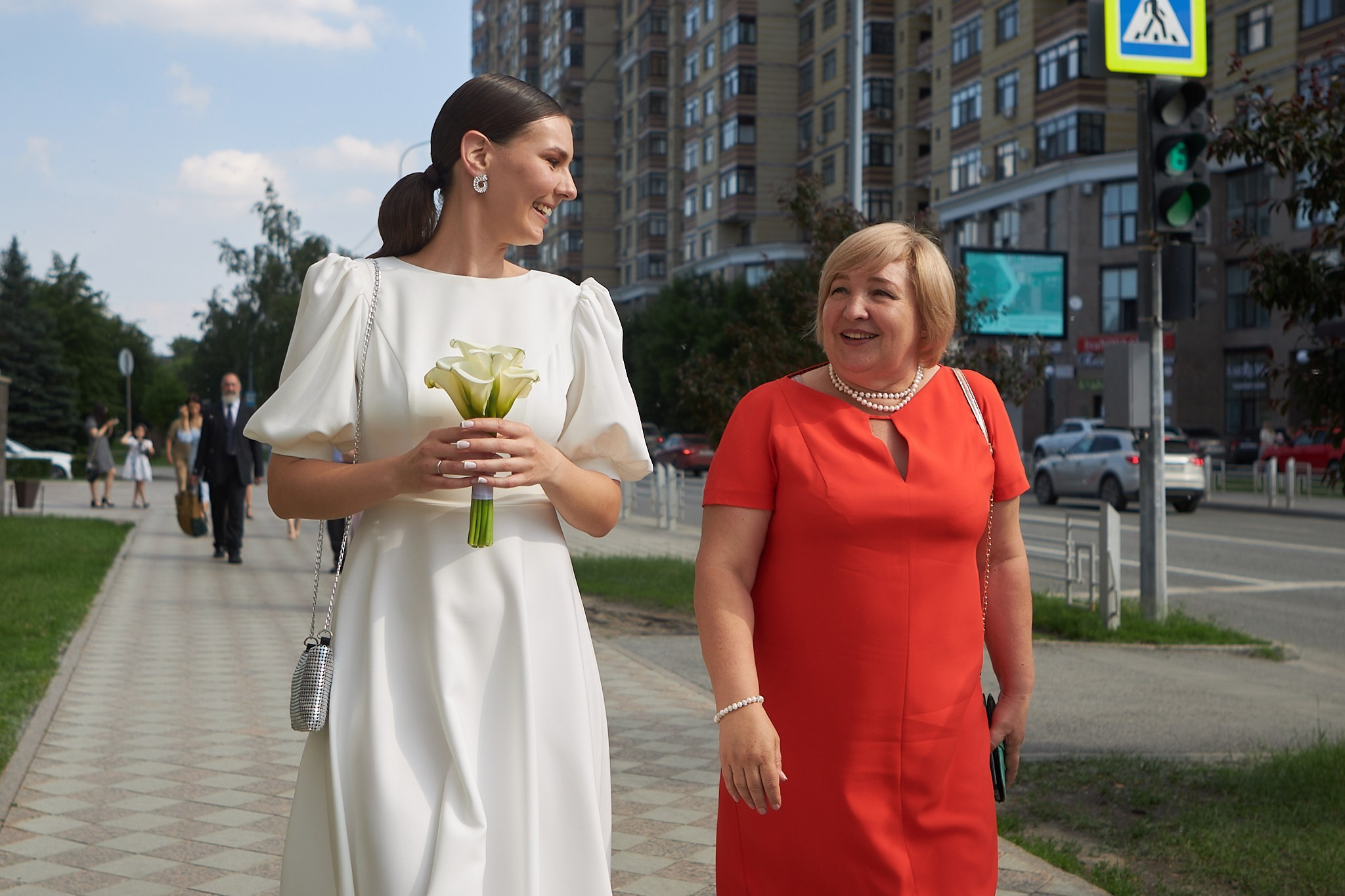 Свадебная фотосессия. Фотограф Илья Силин