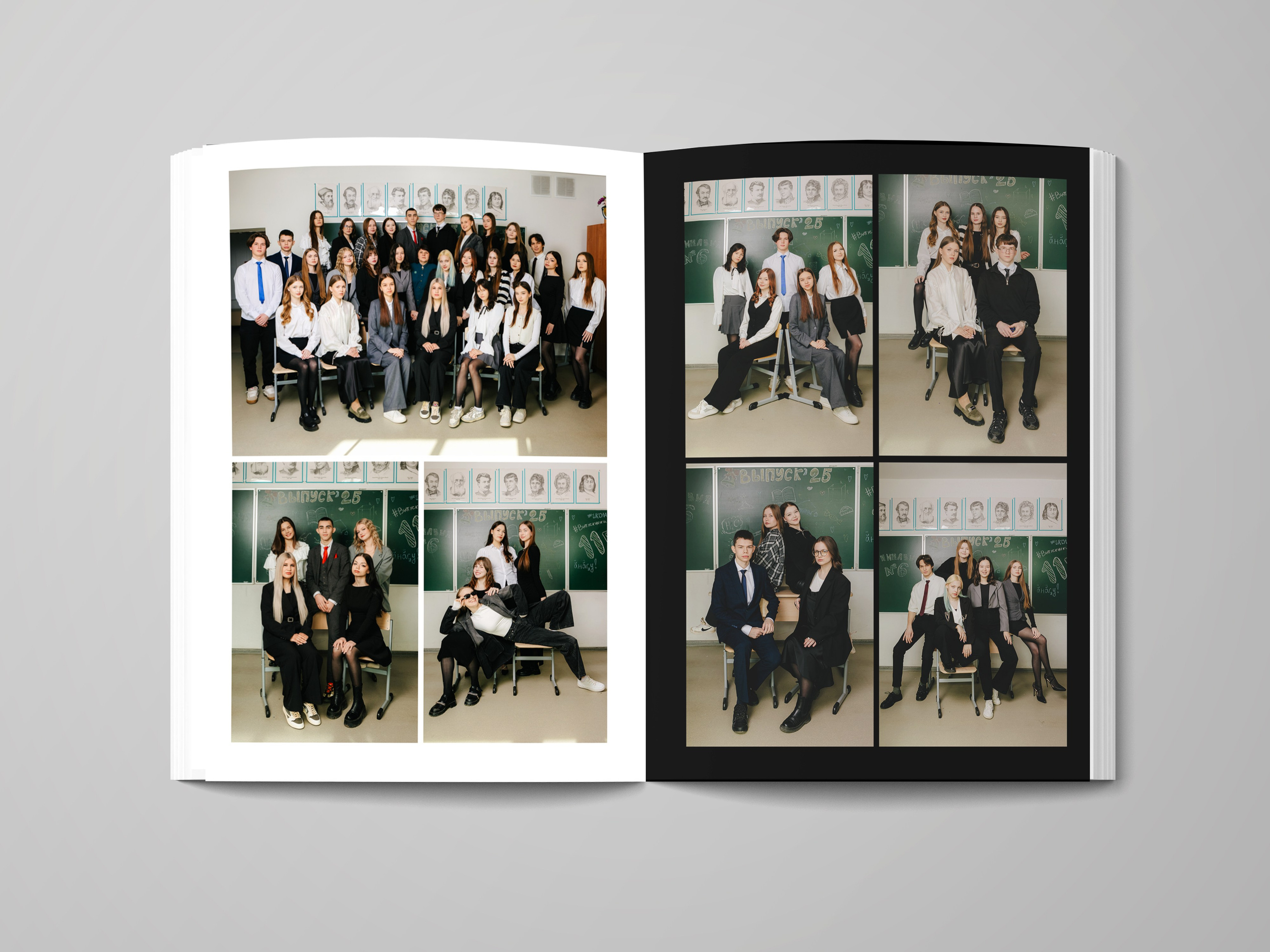 Фотокнига 20×30 журнал (3500). Семейный и свадебный фотограф в Чебоксарах и Новочебоксарске Ирина Юрь