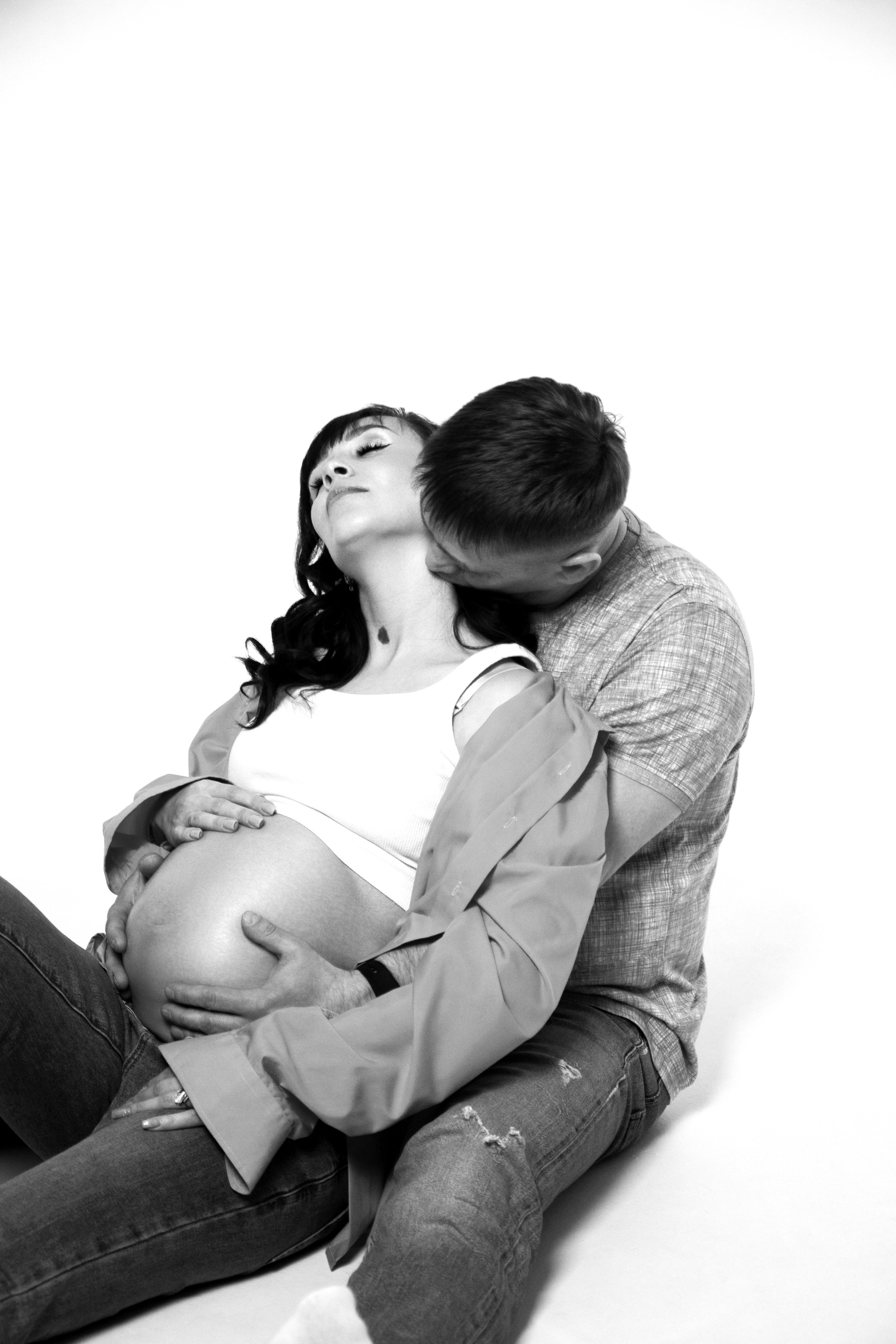 Фотосессия Беременности на Камчатке — Теплые и Нежные Кадры | Екатерина