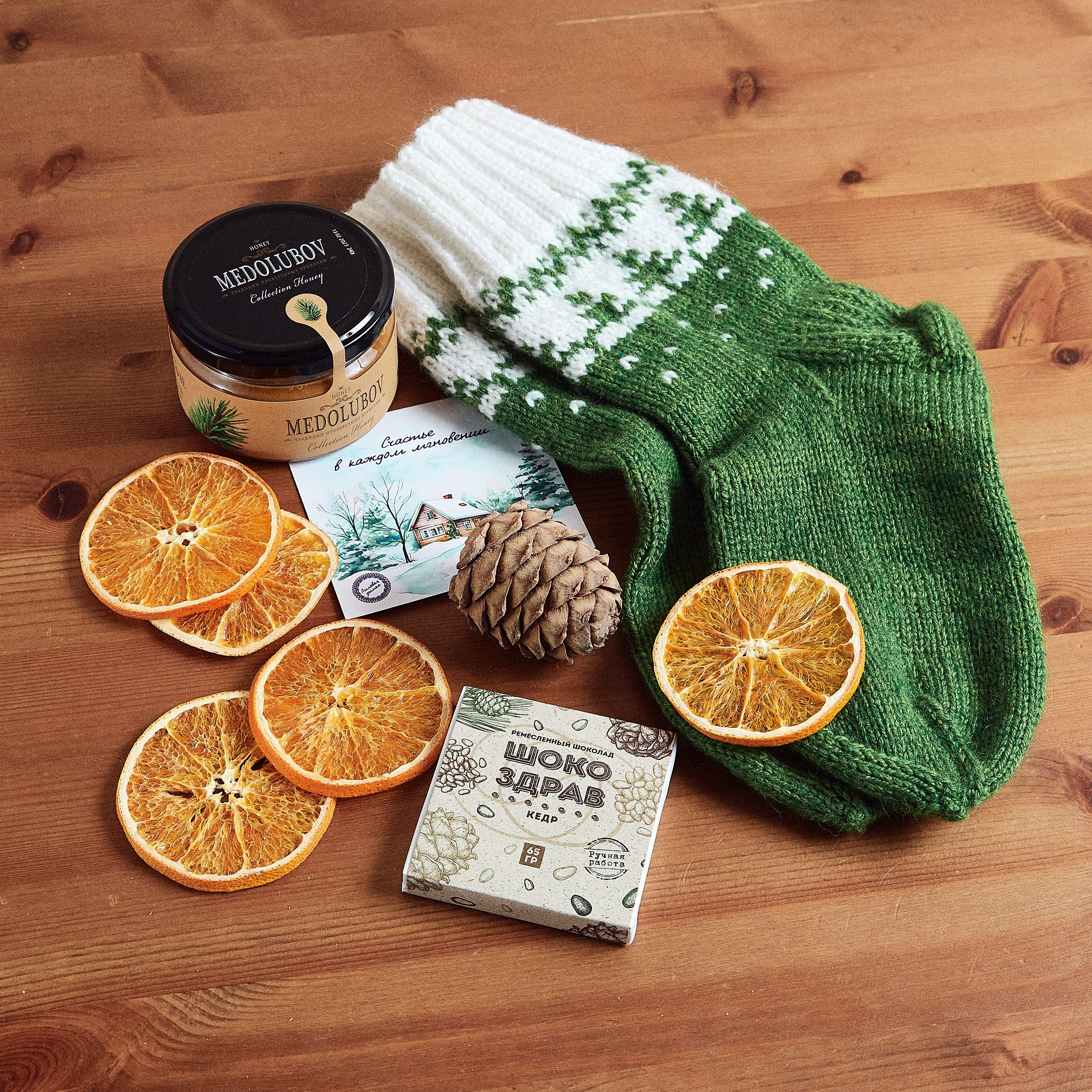 Съёмка товарных позиций для бренда «Лиловая дымка»