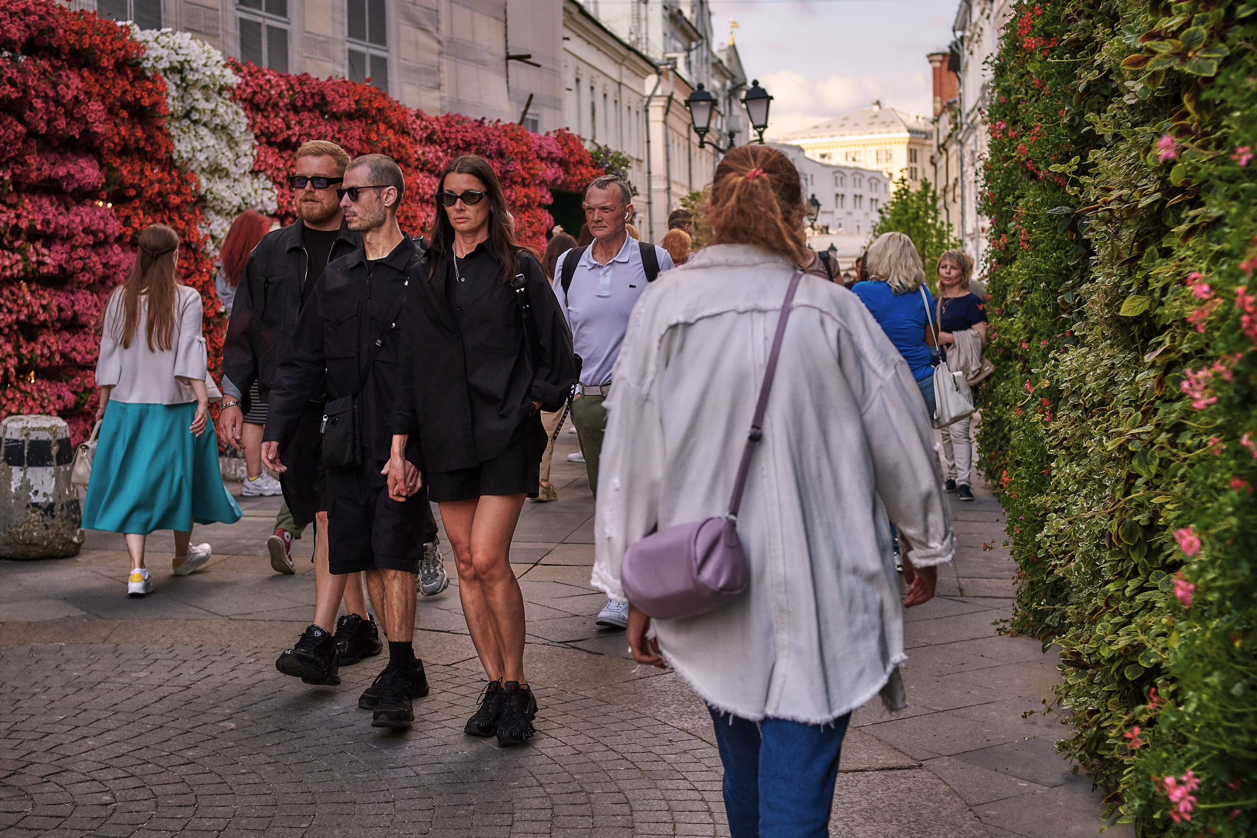 Жизнь улицы. Сайт фотографа Виталия Дени