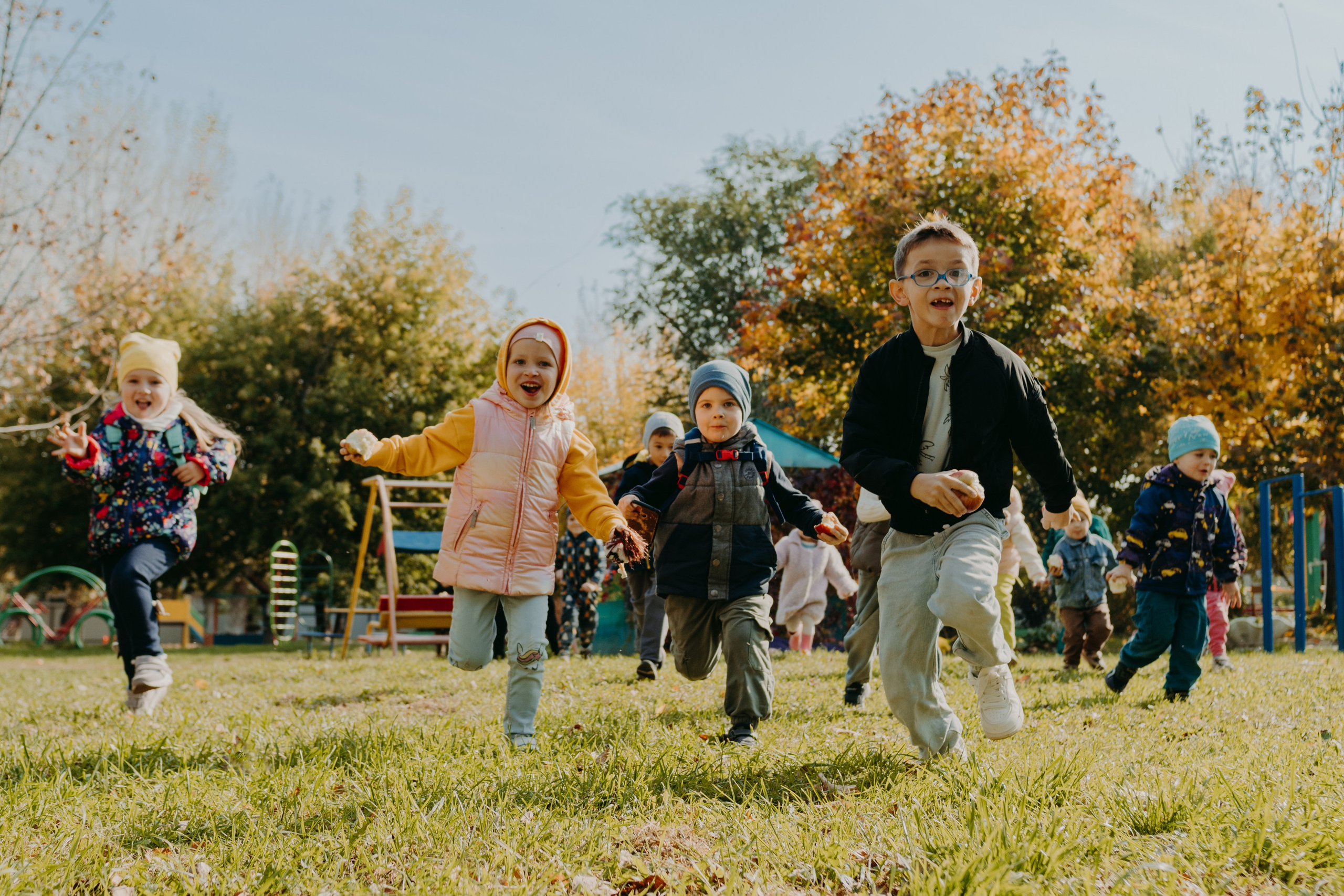 Детский садик. Фотограф в Челябинске Любовь Денисенко