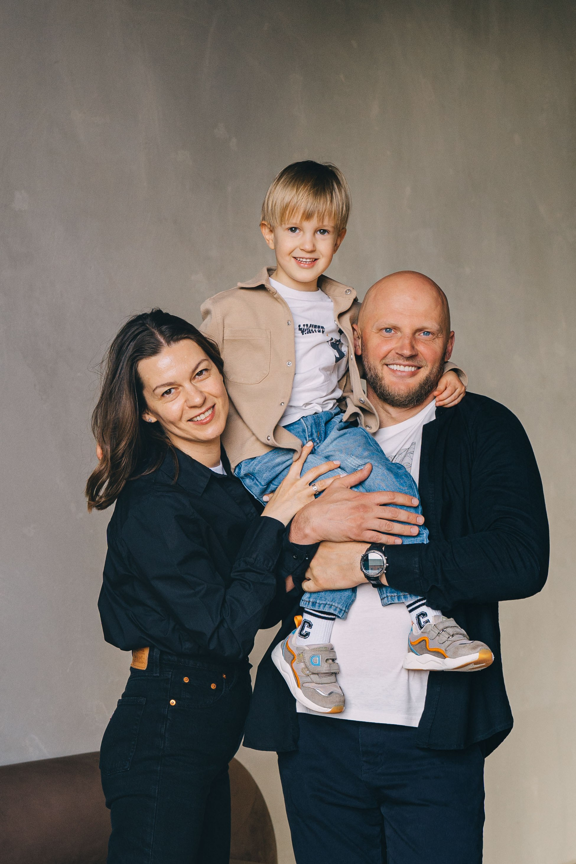 Сыновья. Беккер Таня