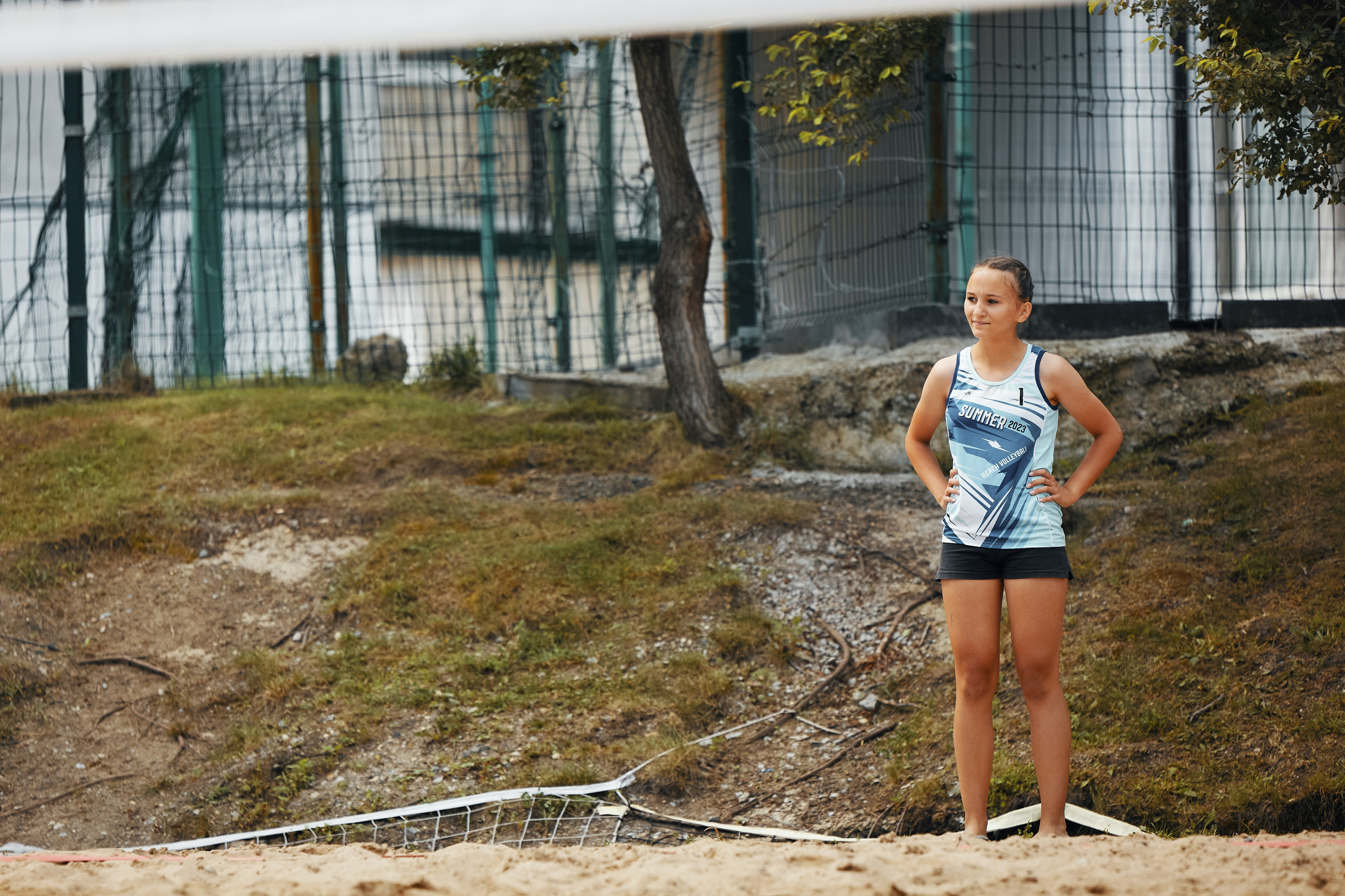 Краевой чемпионат по Пляжному Волейболу