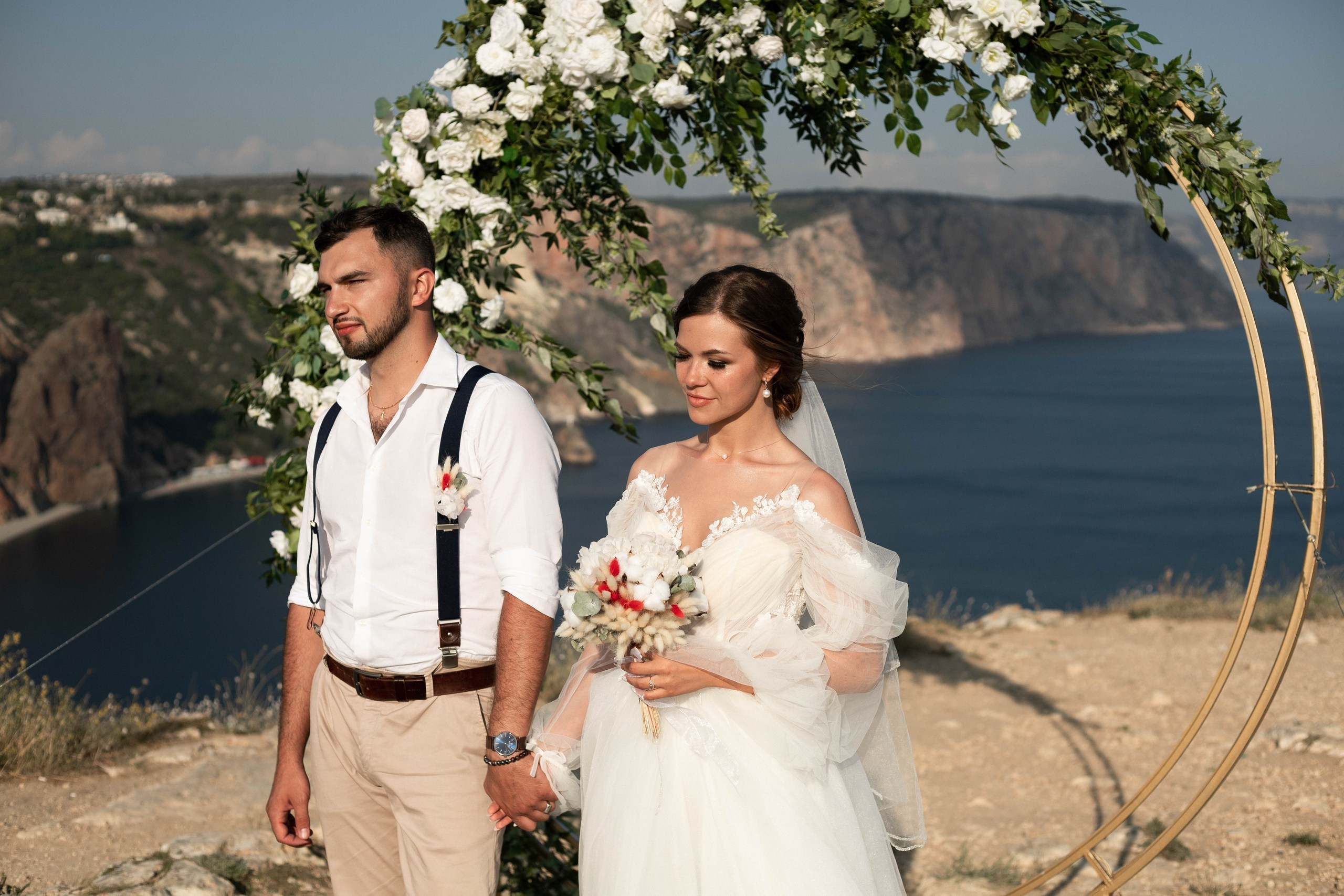 V&D. Семейный фотограф в Севастополе и Симферополе Александра Чистякова