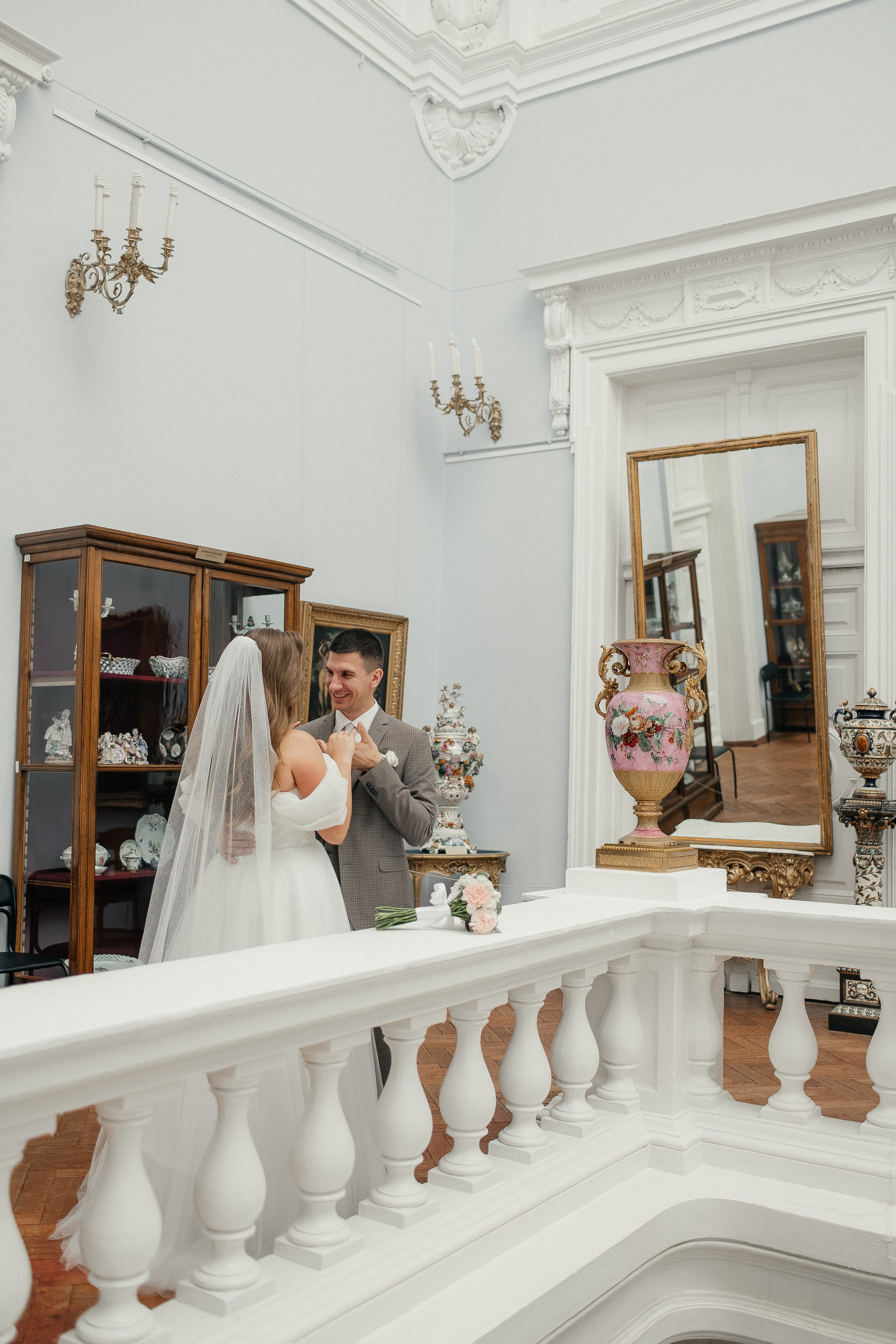 Михаил и Анна. Главная