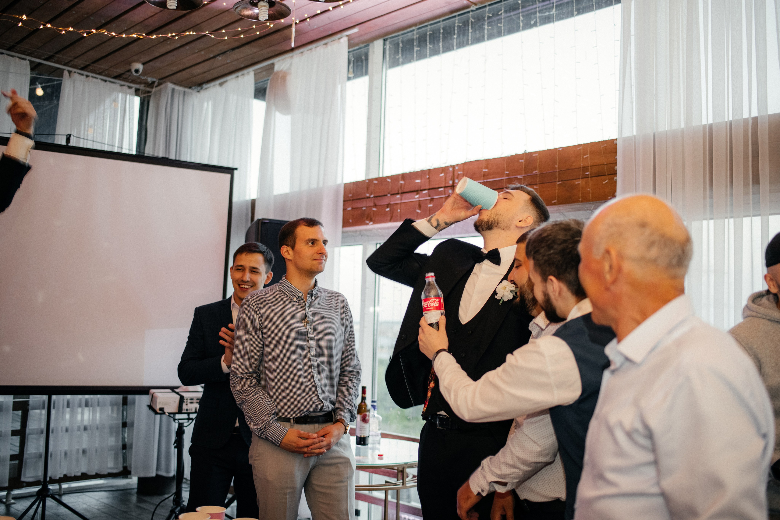 Дмитрий и Елизавета. Главная