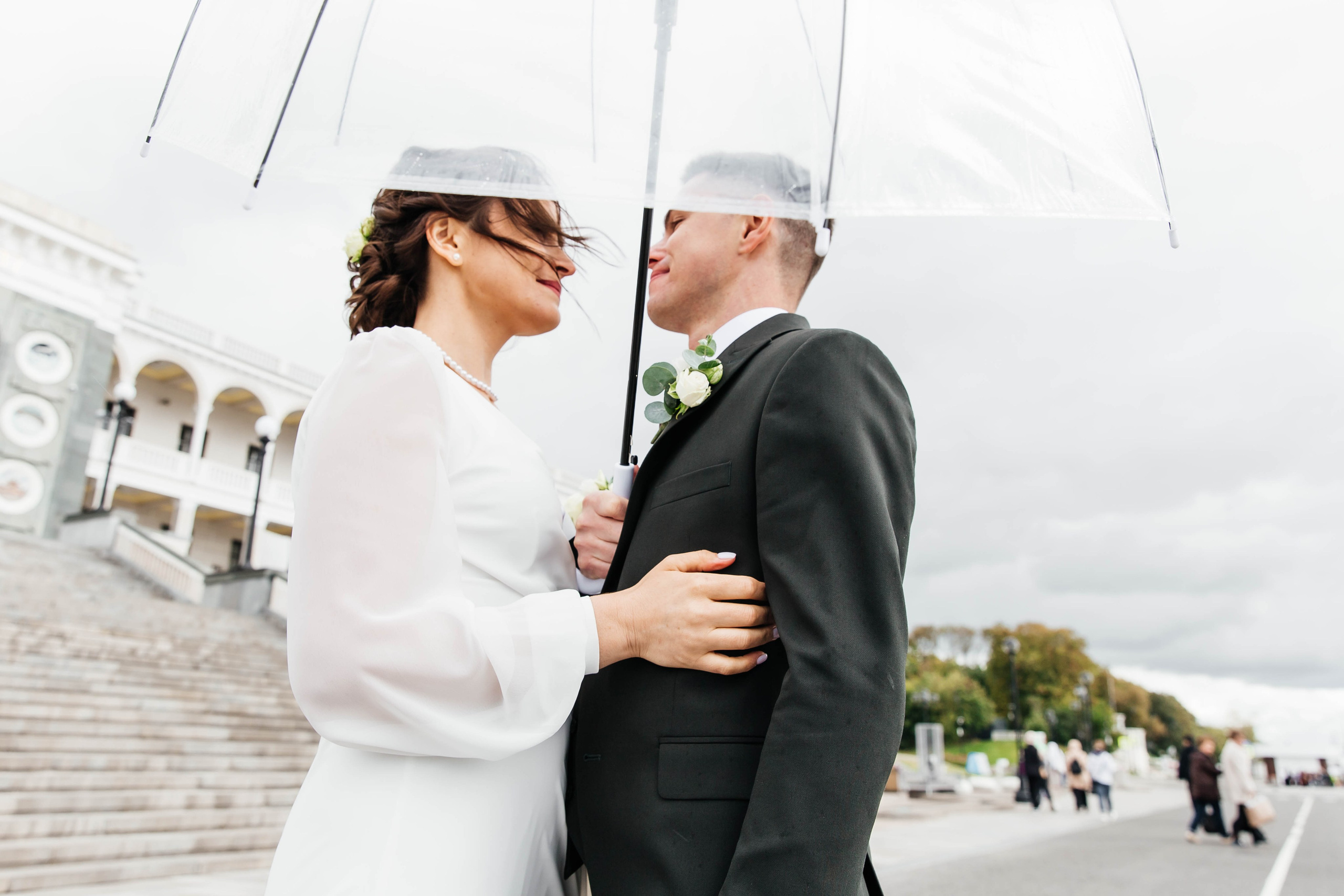 Наталья & Михаил. Фотограф Абакумова Анастасия