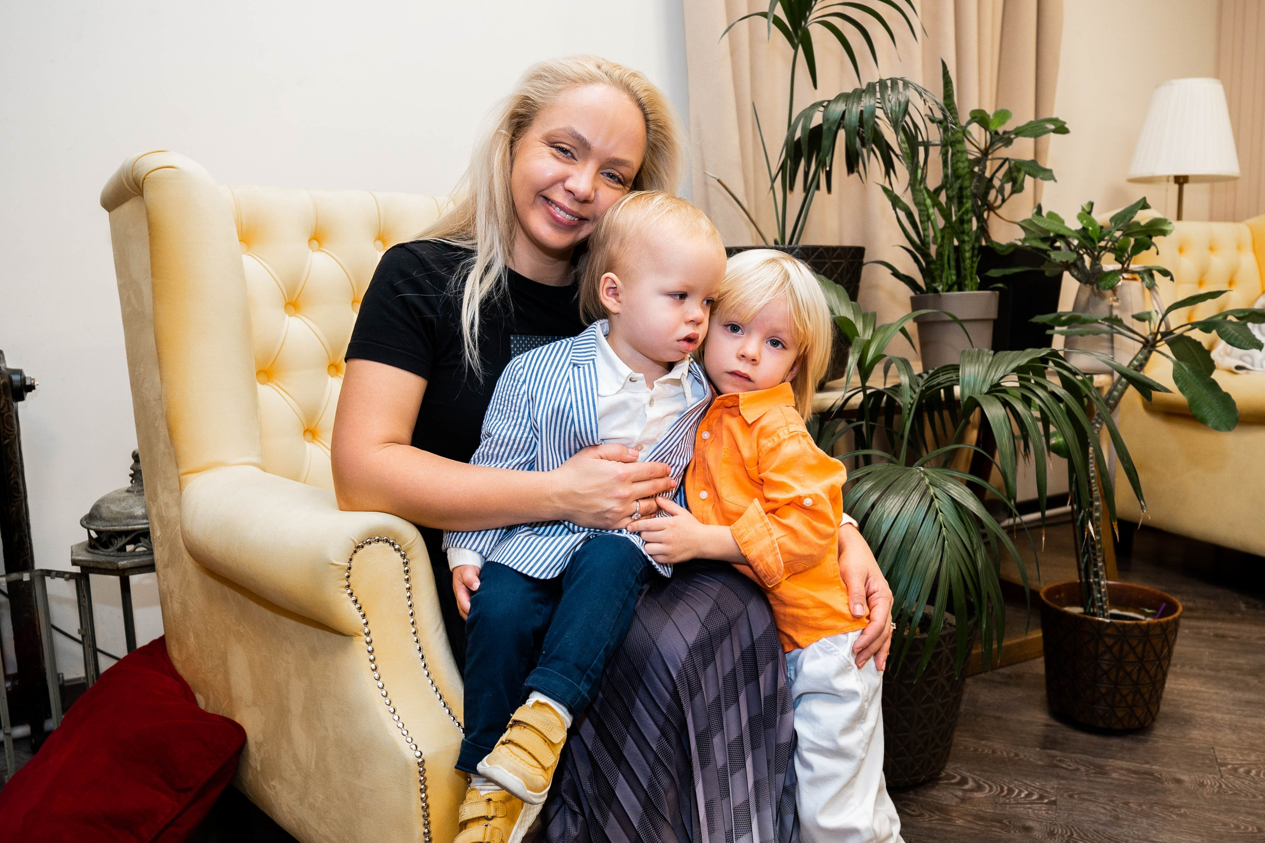 Даниэль h-day. Фотограф Абакумова Анастасия