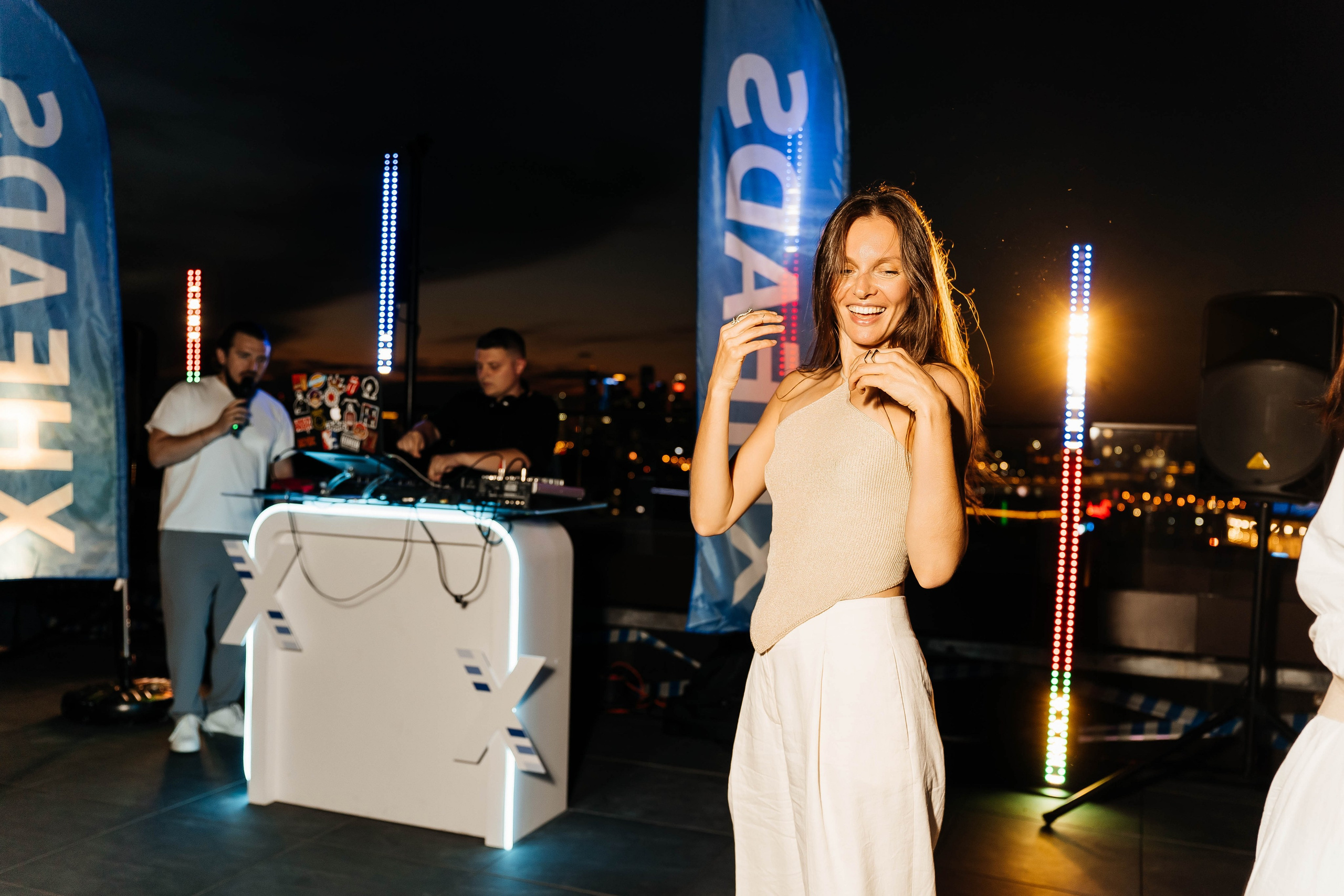 ХHEADS |AFTER PARTY. Фотограф Абакумова Анастасия