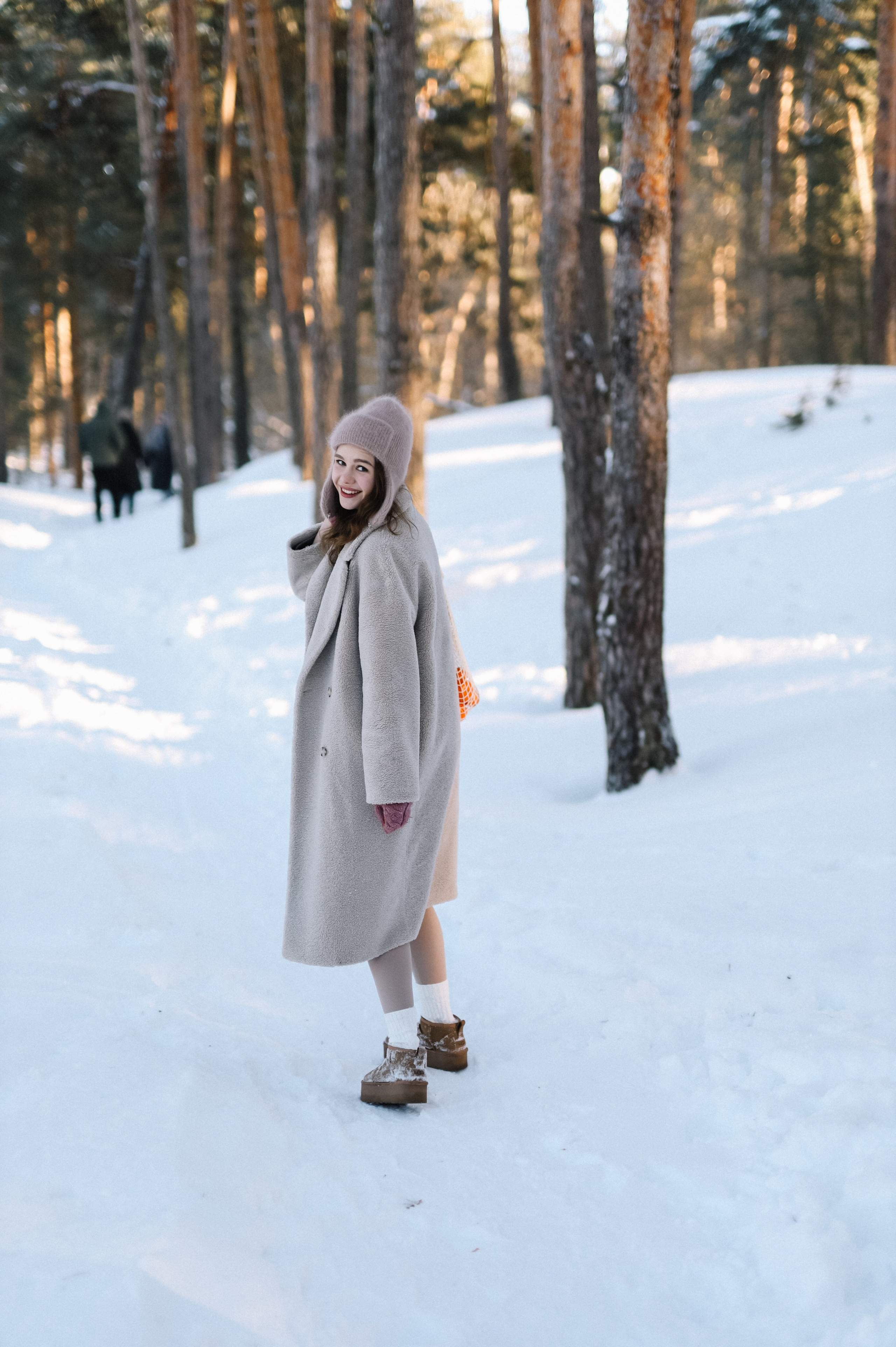 Алина. Главная