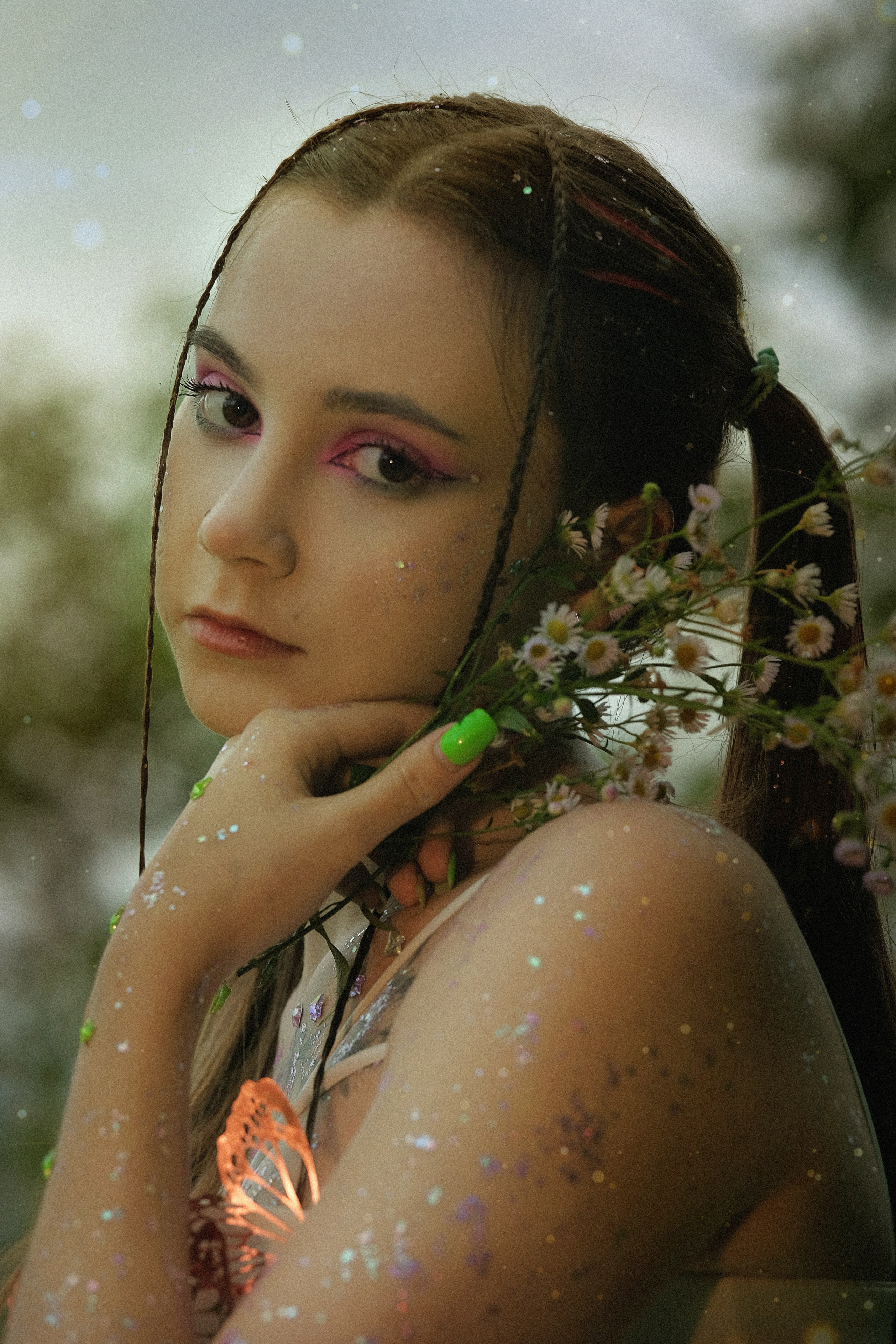 Фея. Лиза Рязанцева