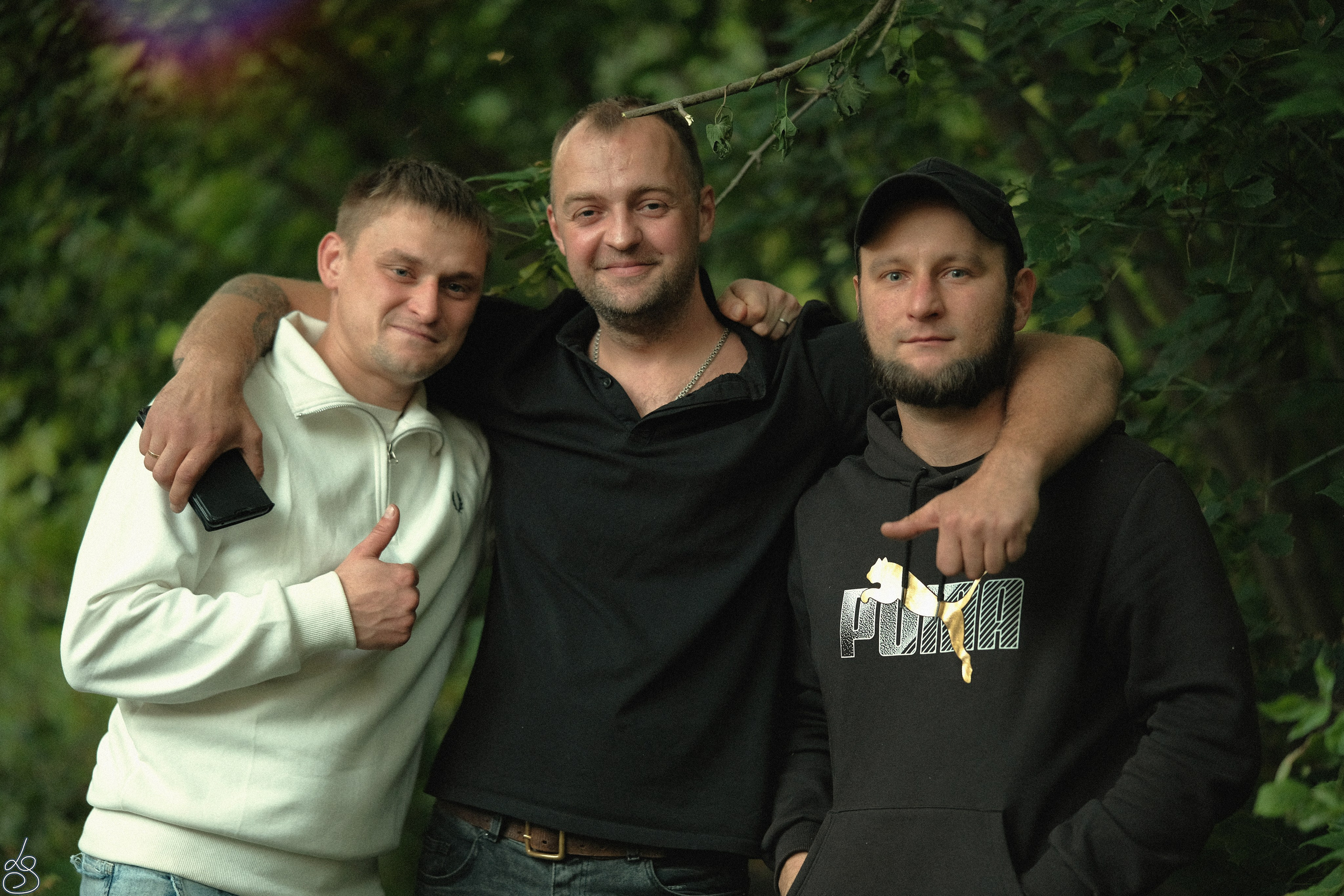 Концерт ДП ФБР. Лиза Рязанцева