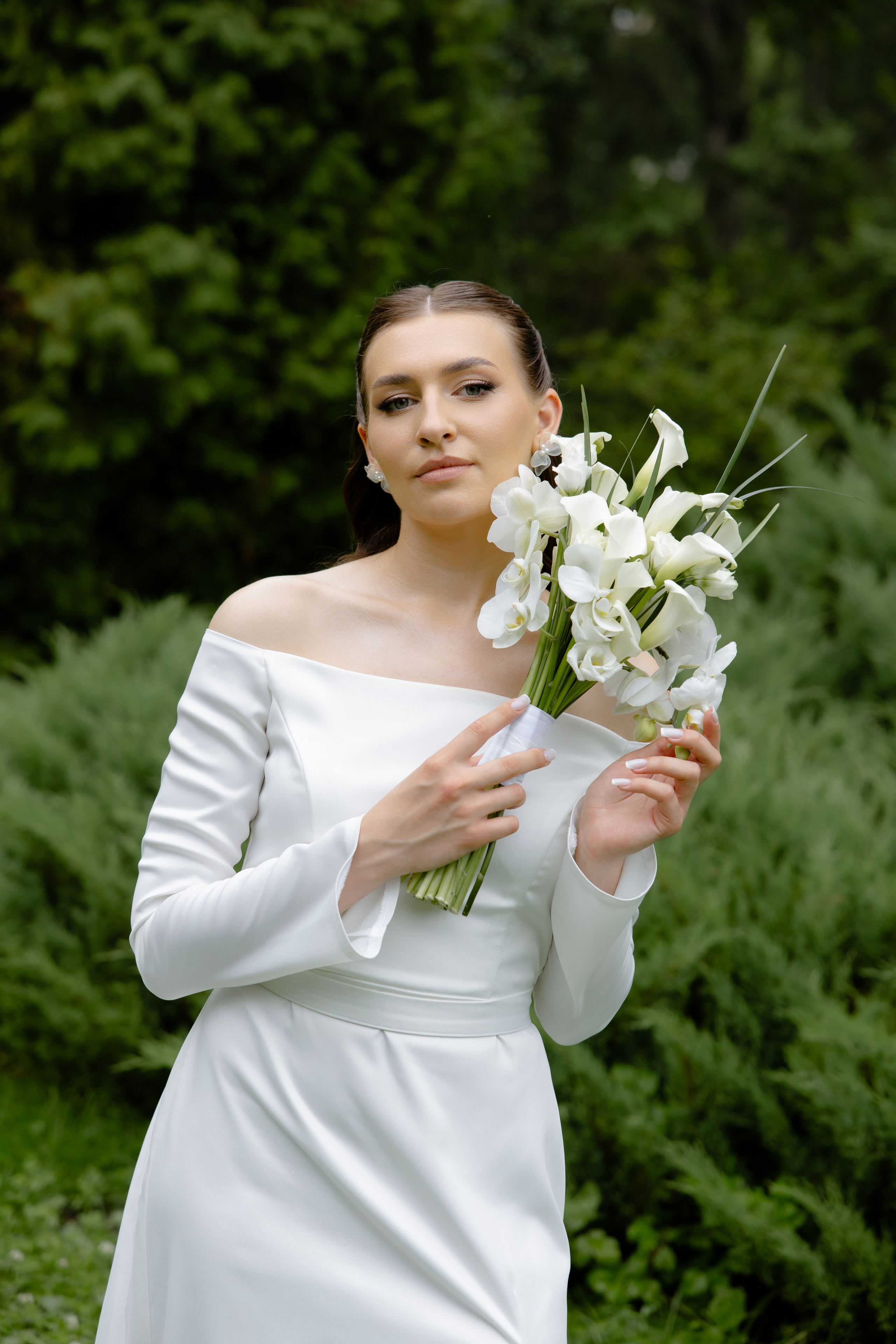 Илья и Евгения. Свадебный фотограф Анна Бабахина