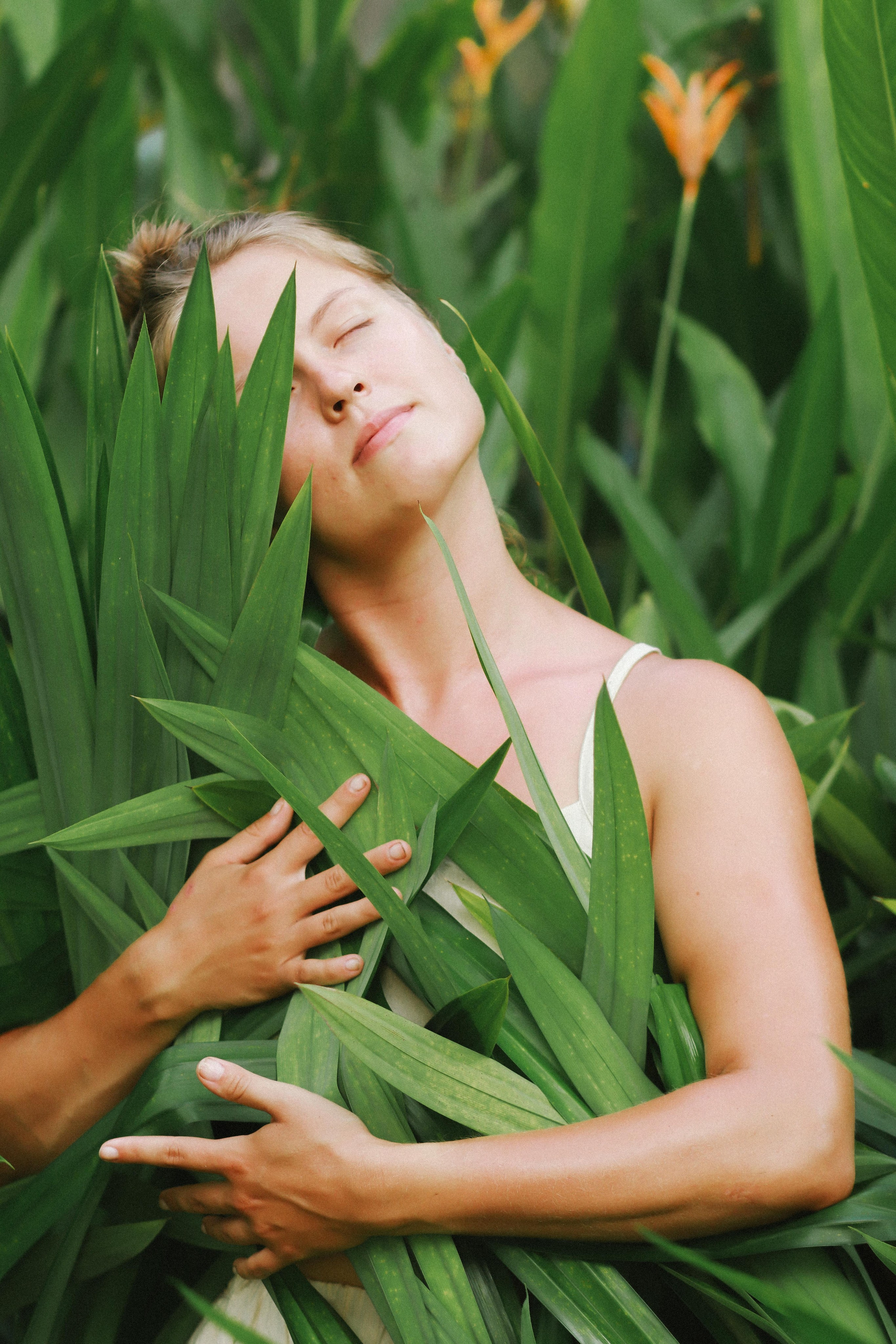 Массажист Дарина. Фотограф на Шри-Ланке